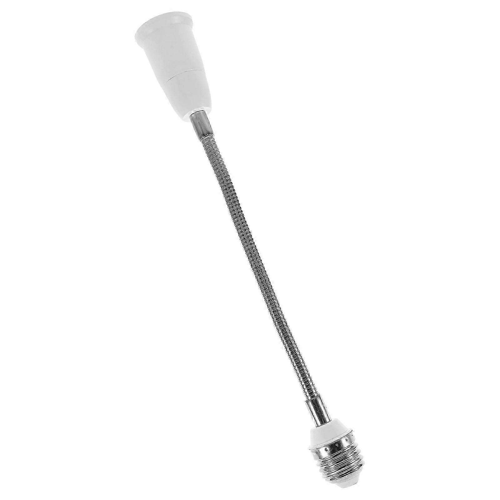 Light Fitting Adapter Lamp Holder Adaptor Workshop Use Light Bulb Extension Joint 1Pcs