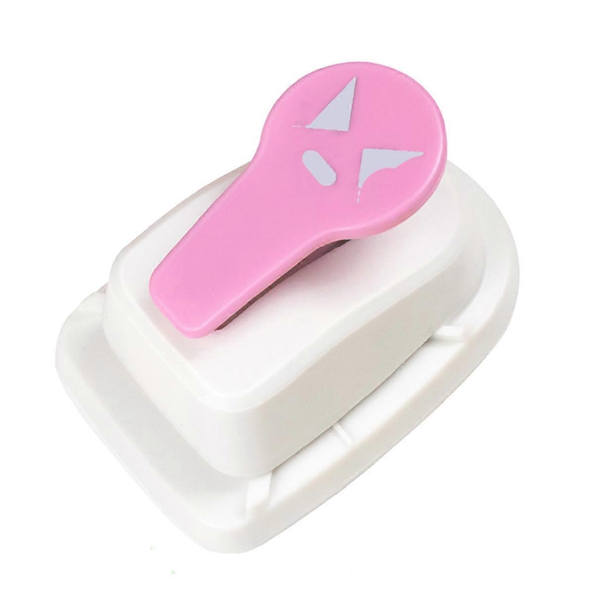 Craft Puncher Any Size Tab Tag Maker Corner Punch Puncher Paper Cutter Hole Paper Cutter 3in1 Tag f