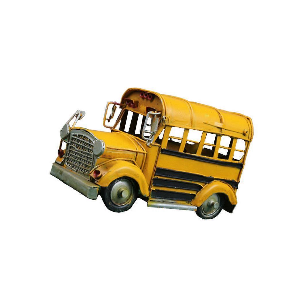 Historical Toy Car, Detailed Suitable for Interior Styling