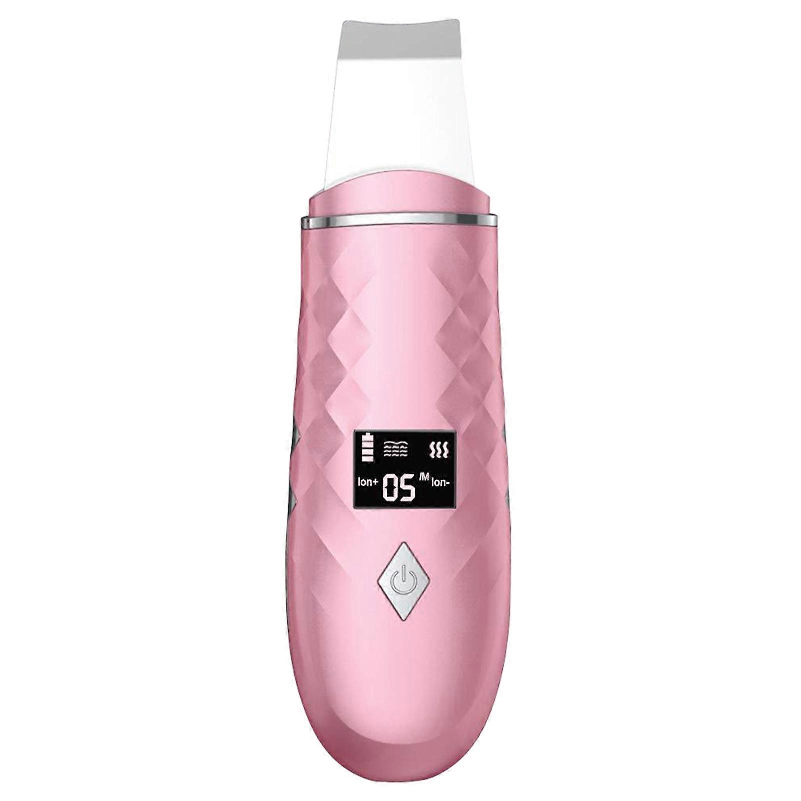 Facial Skin Scrubber Multifunctional Household Beauty Device for Home Travel