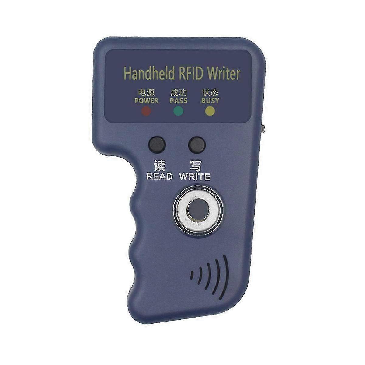 Copieur et duplicateur de cartes RFID portable T5577 - Outil portable de duplication de cartes TM pour les systèmes de contrôle d’accès