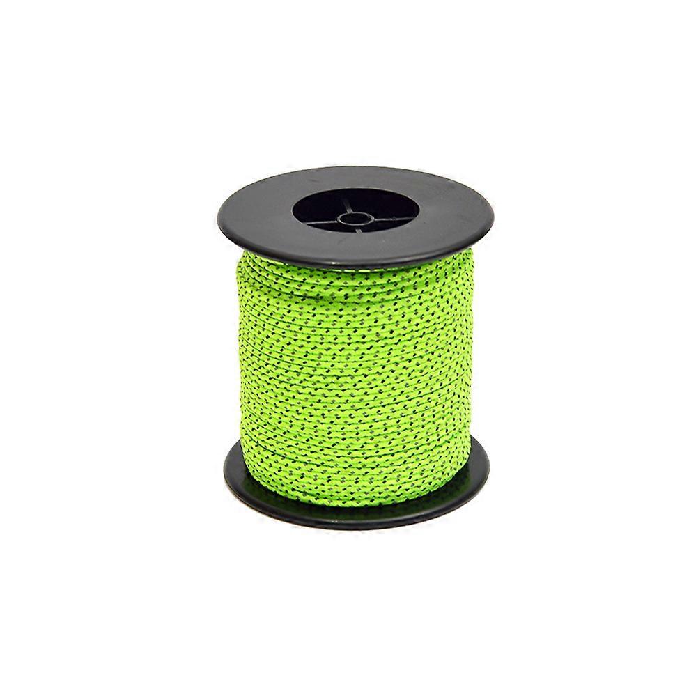 High Visibility Reflective Guy Rope for Camping – Durable, Abrasion Resistant Survival Cord for Outdoor Use