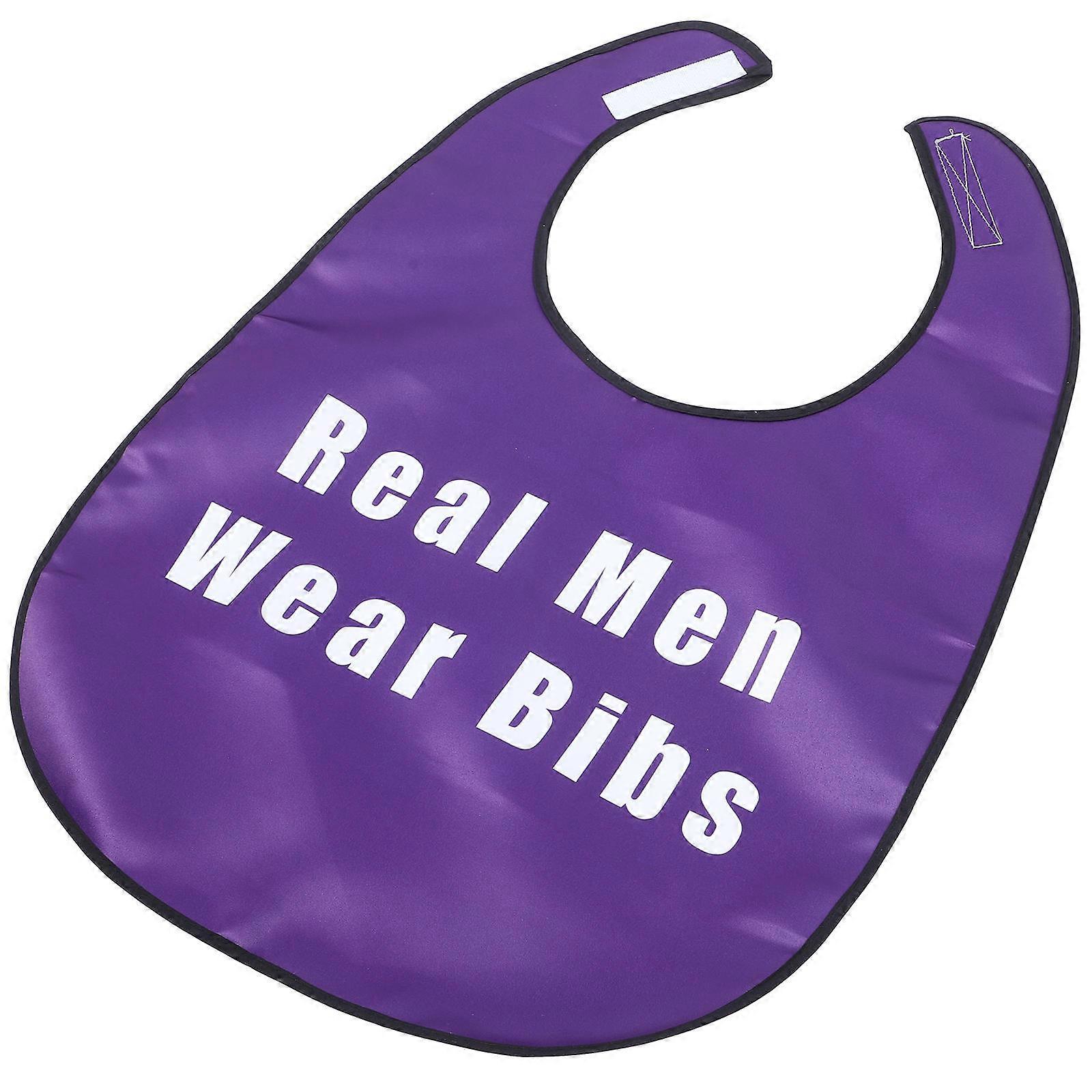 Adjustable Dining Bib for Adults   Lightweight Feeding Apron for Seniors and Disabled, Stylish and Easy to Use Design for Mealtime Convenience