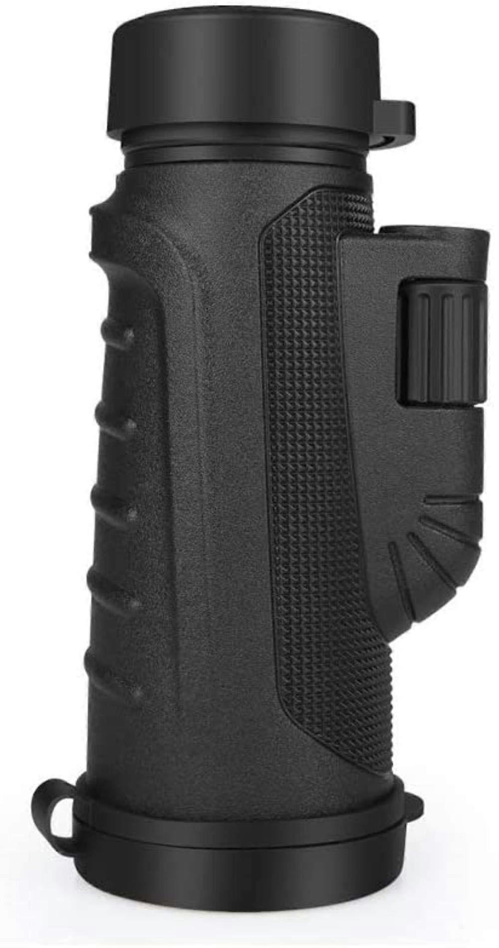 Monocular Telescope, 10x42, BAK4 Prism Lens, Performance for Bird Watching, Outdoor Travel