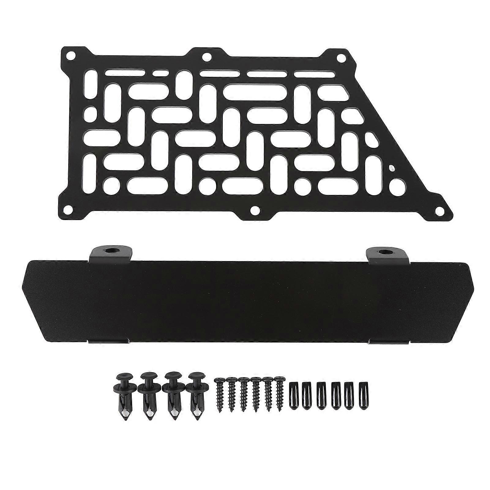 Aluminum Air Clutch Intake Relocation Kit with Foam Effective Protection for Maverick X3 Turbo R 2017-2024
