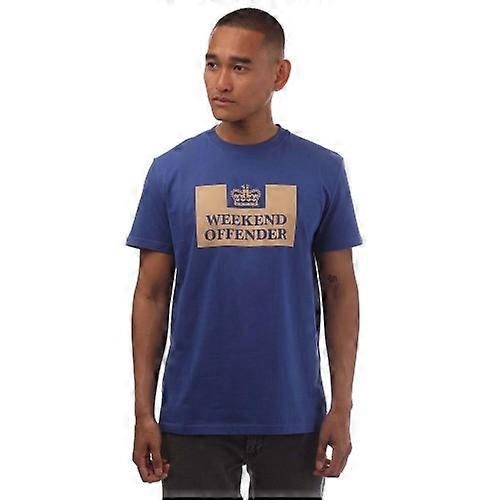 Weekend Offender Mens McMoney T-Shirt