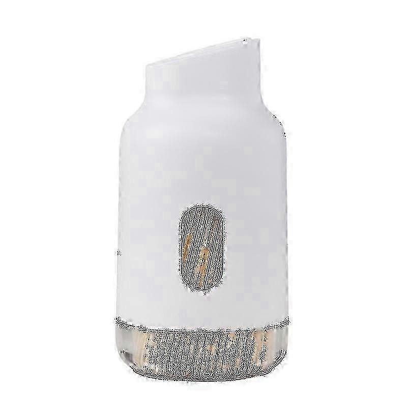 2025 Toothpick Toothpick Container, Desktop Toothpick Box With 300 Toothpicks T