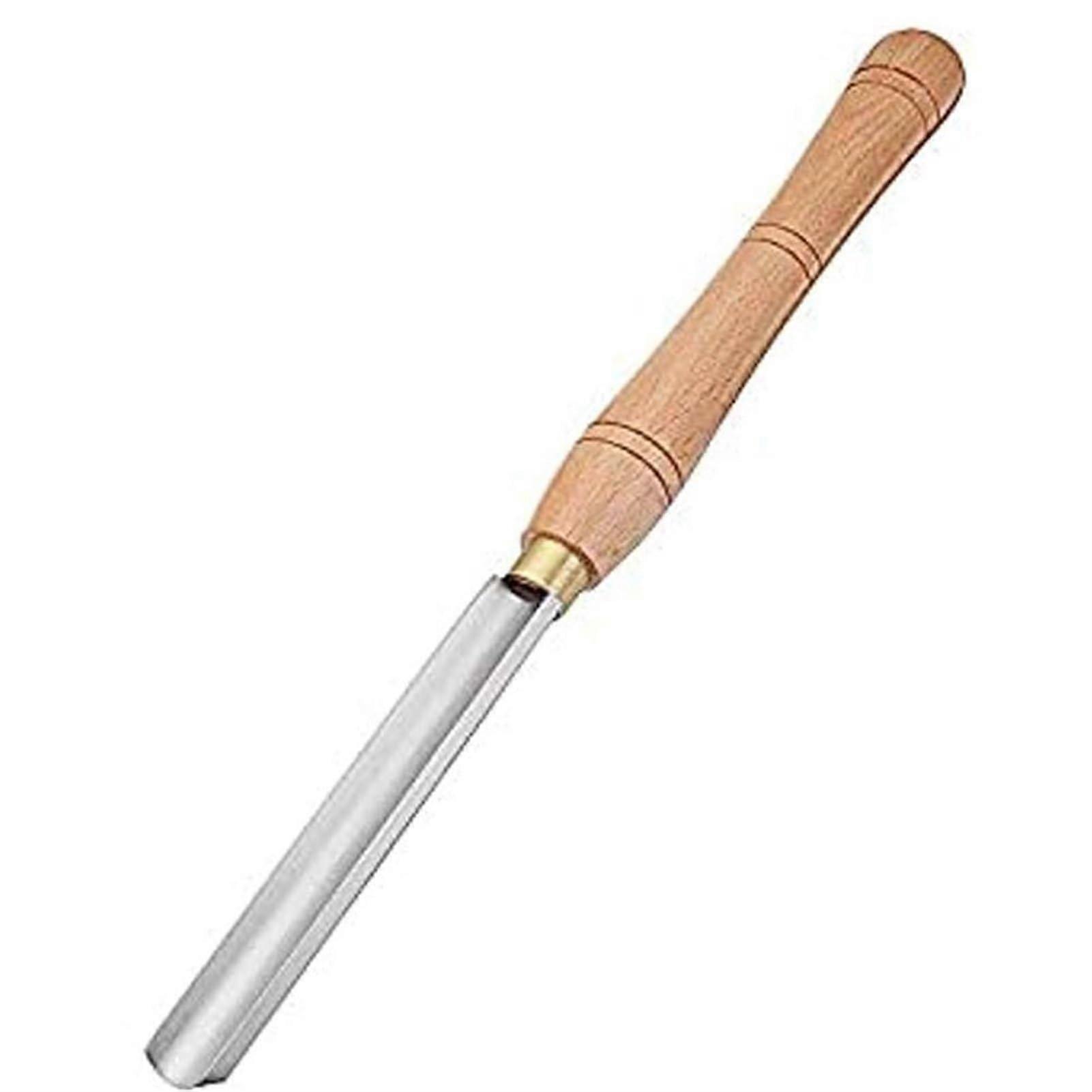 Schrupproehre Lathe Chisel Tools With Wooden Handle And Durable Brass Clamps For Most Woodworking Enthusiasts 250x50mm