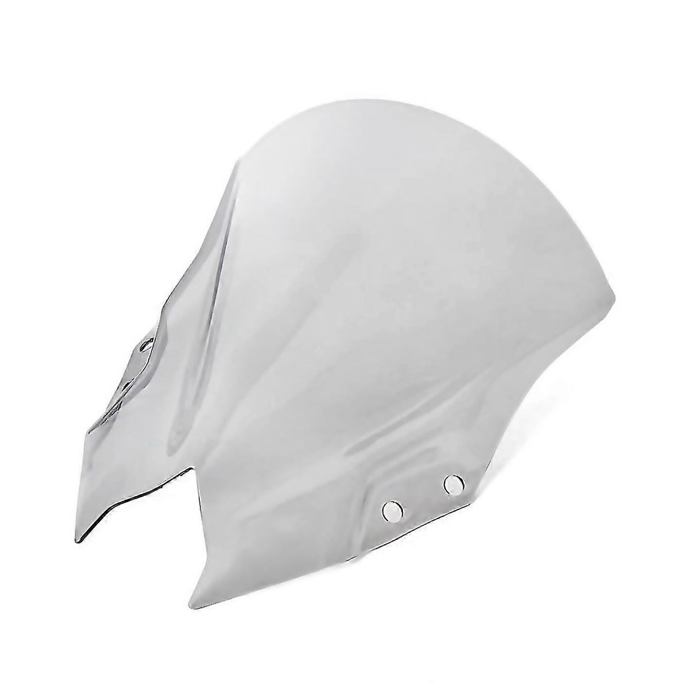 For Motorcycle Windscreen Windshield Wind Shield Protector Smoky