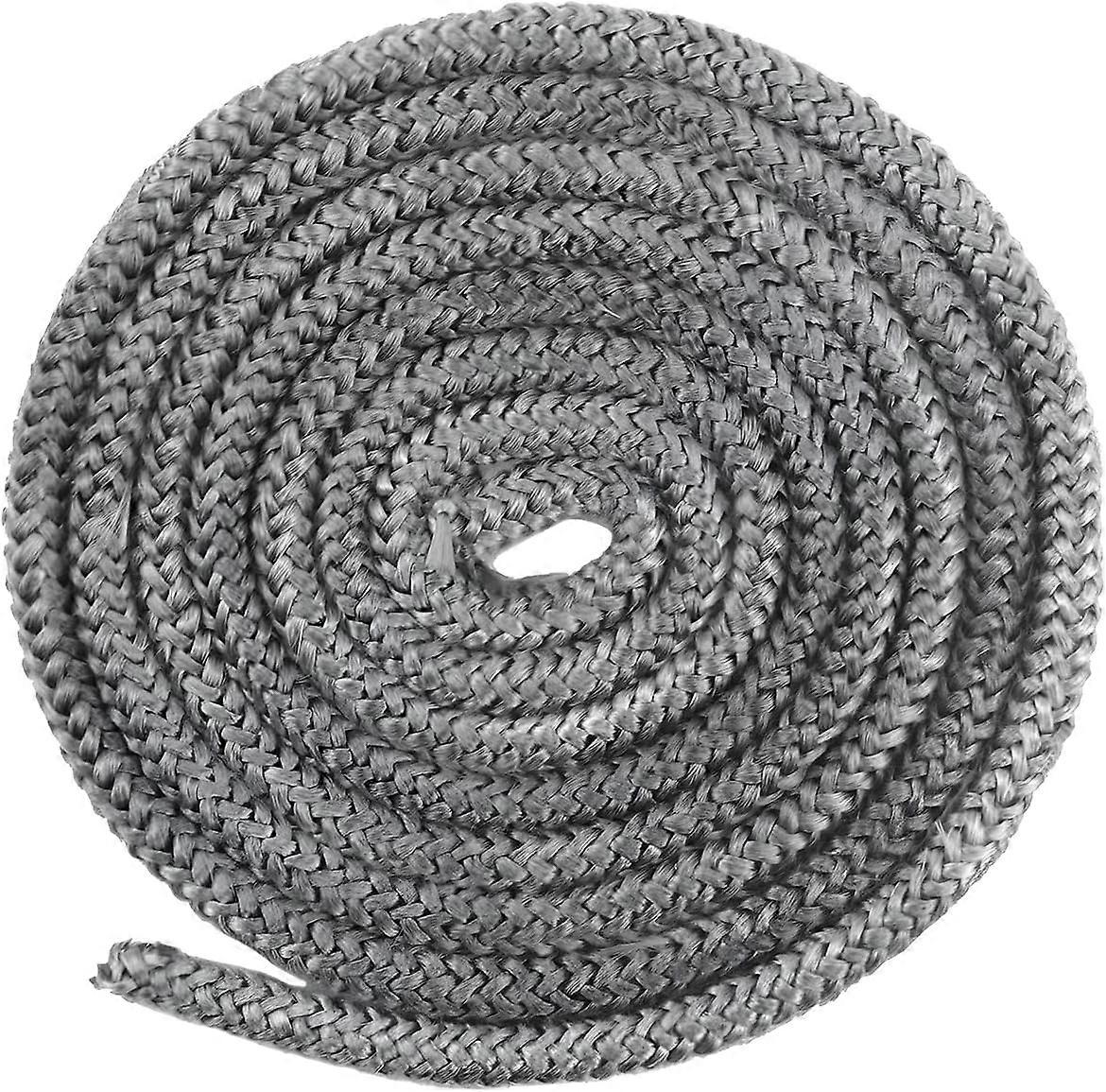 10mm×2.5m glass fiber high temperature resistant sealing tape high temperature resistant up to 550℃