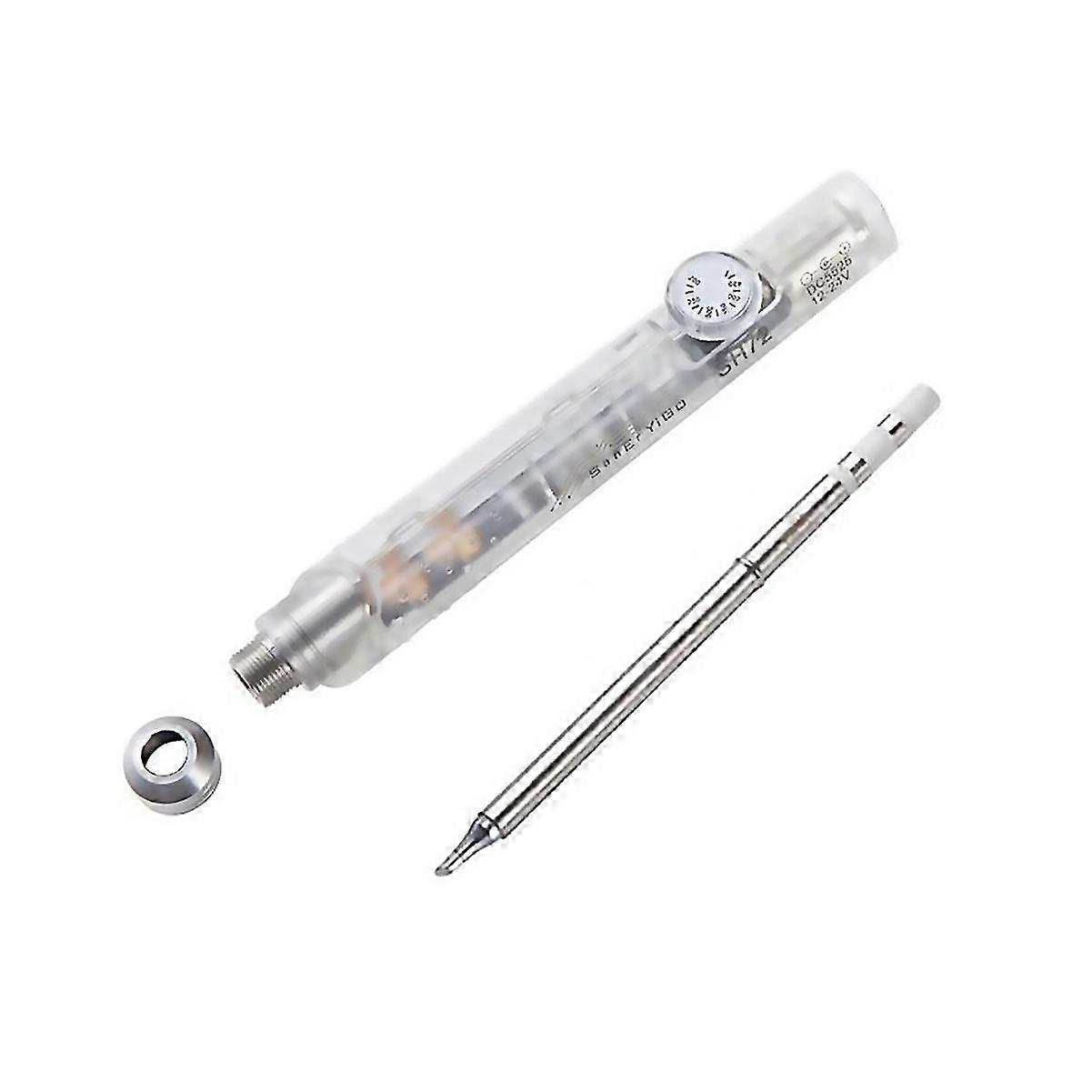 For electric soldering iron 65w adjustable temperature soldering iron