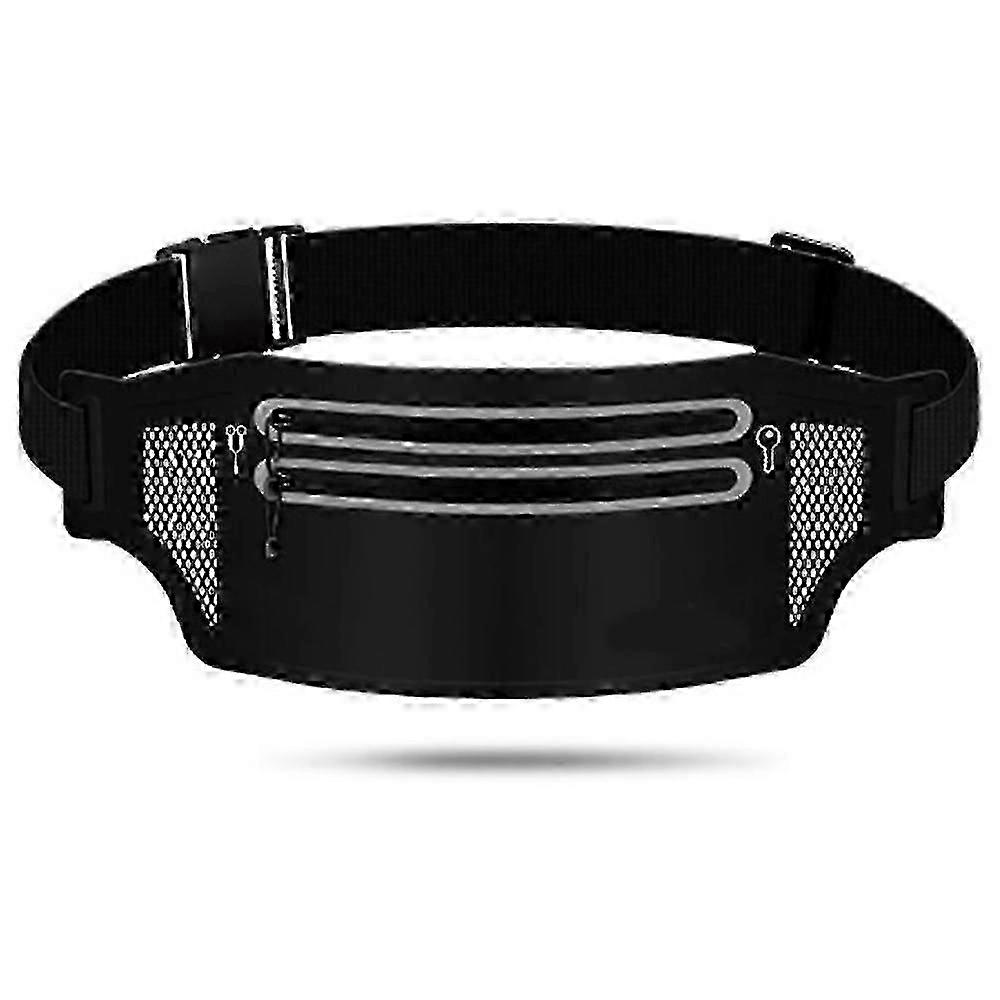 Adjustable Running Waist Pack for Keys and Essentials