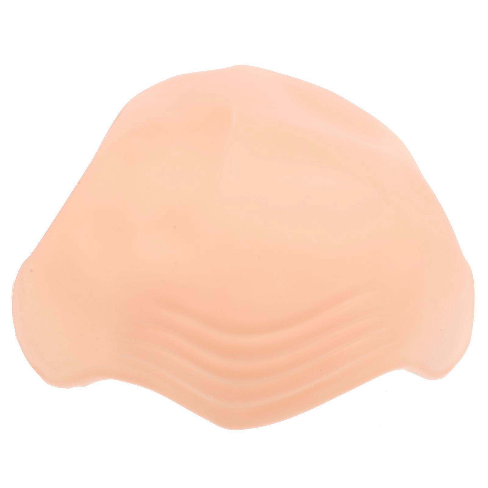 Funny Tricky Party Favor Bald Cap 4Pcs For Carnival And Christmas Events Comfortable Silicone Material Ideal For Costume Parties