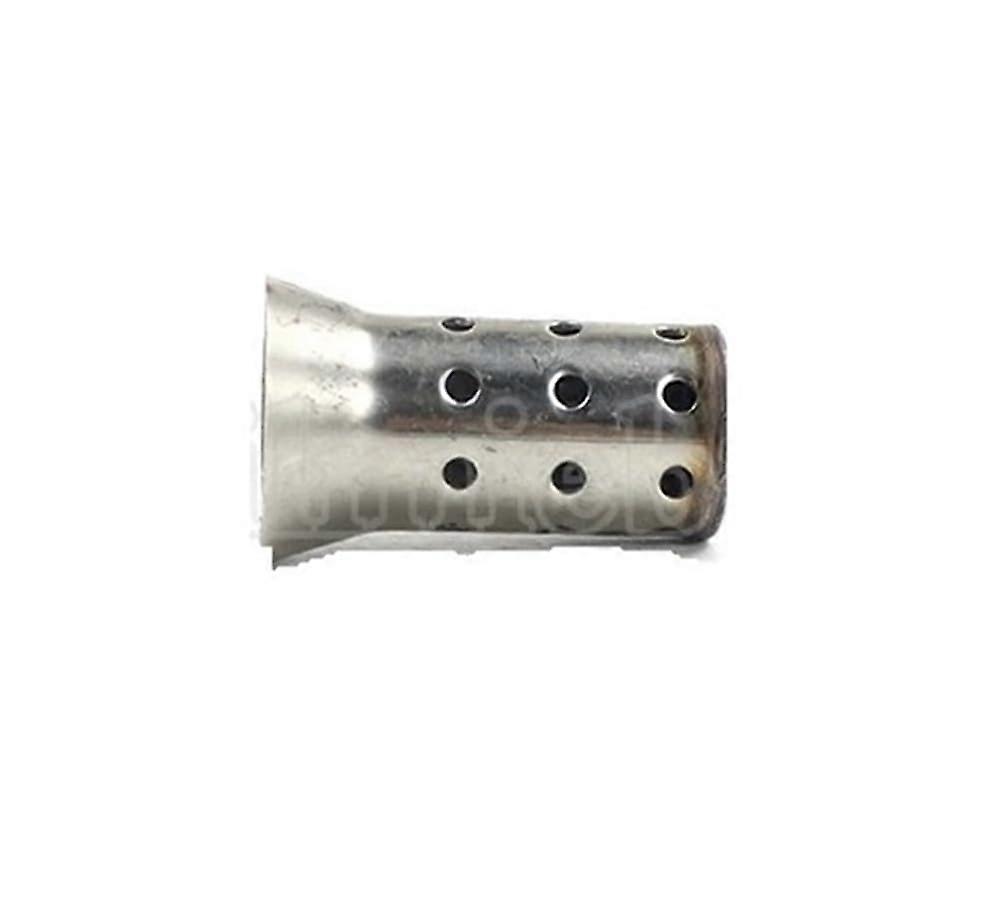 Adjustable Muffler Silencer For 51mm 54mm 60mm Inlet Motorcycle Exhaust Muffler Moveable Silencer Noise Sound Eliminator Model C