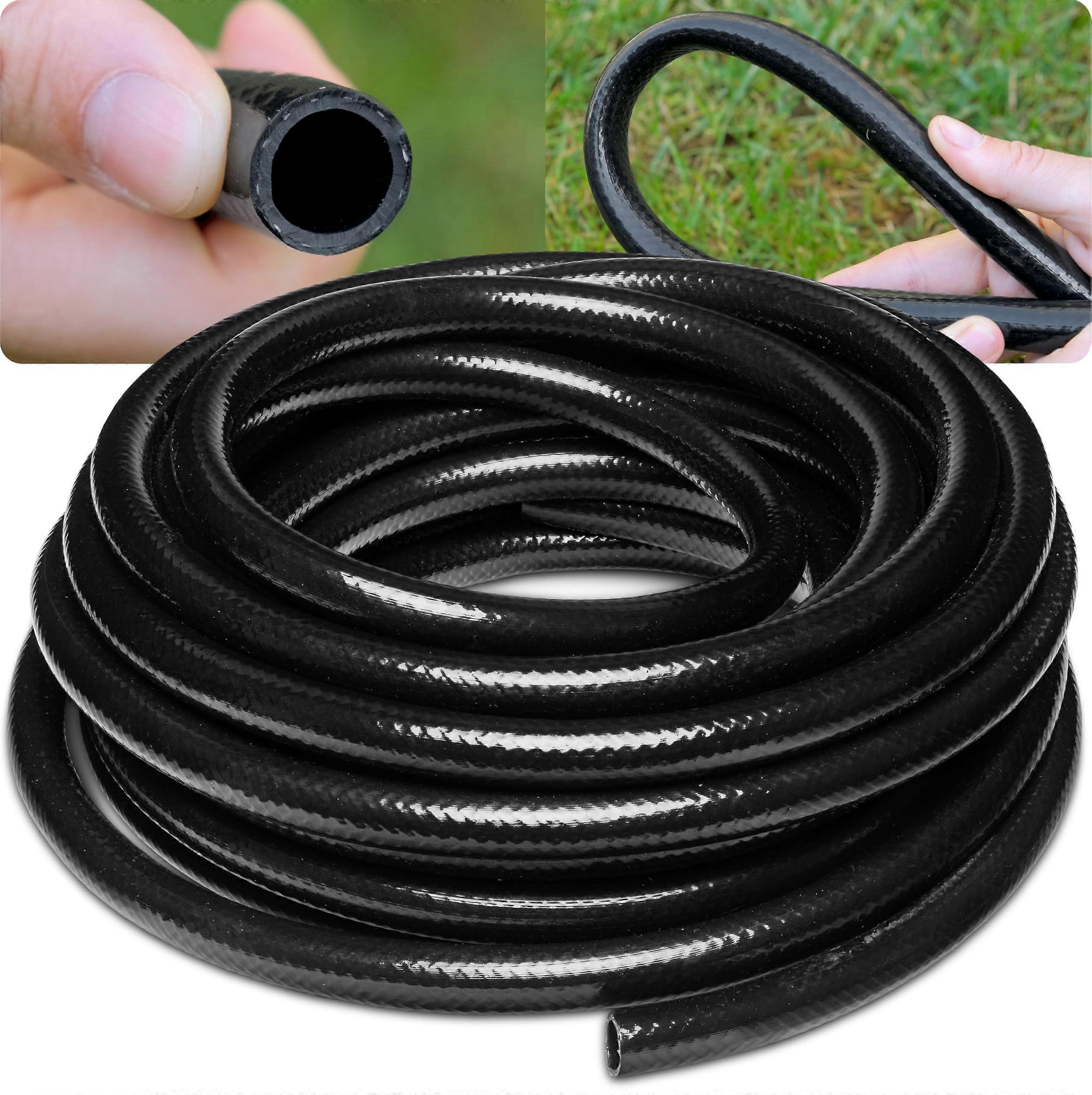 50 FT 1/2 Irrigation Tubing Drip Irrigation for PushToConnect Garden System