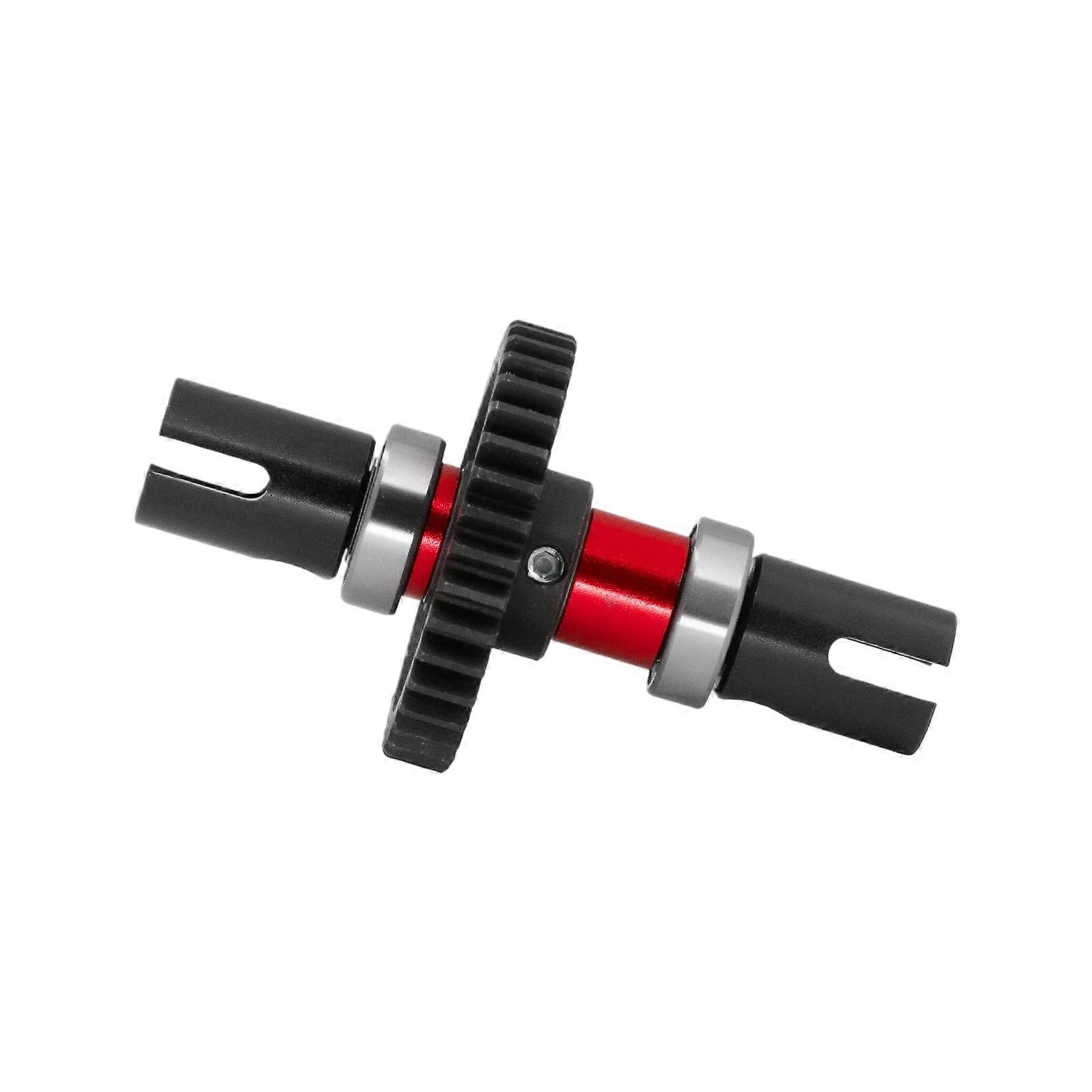 strength 37T gear assembly for 1/7 remote control vehicle, providing a smooth power transmission system.