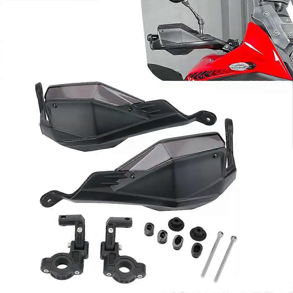 CB500X NX400 NX500 Handlebar Handguards Heighten Hand Guard For Honda NX 500 CB 500X 2019-2025 Windshield Lever Protector