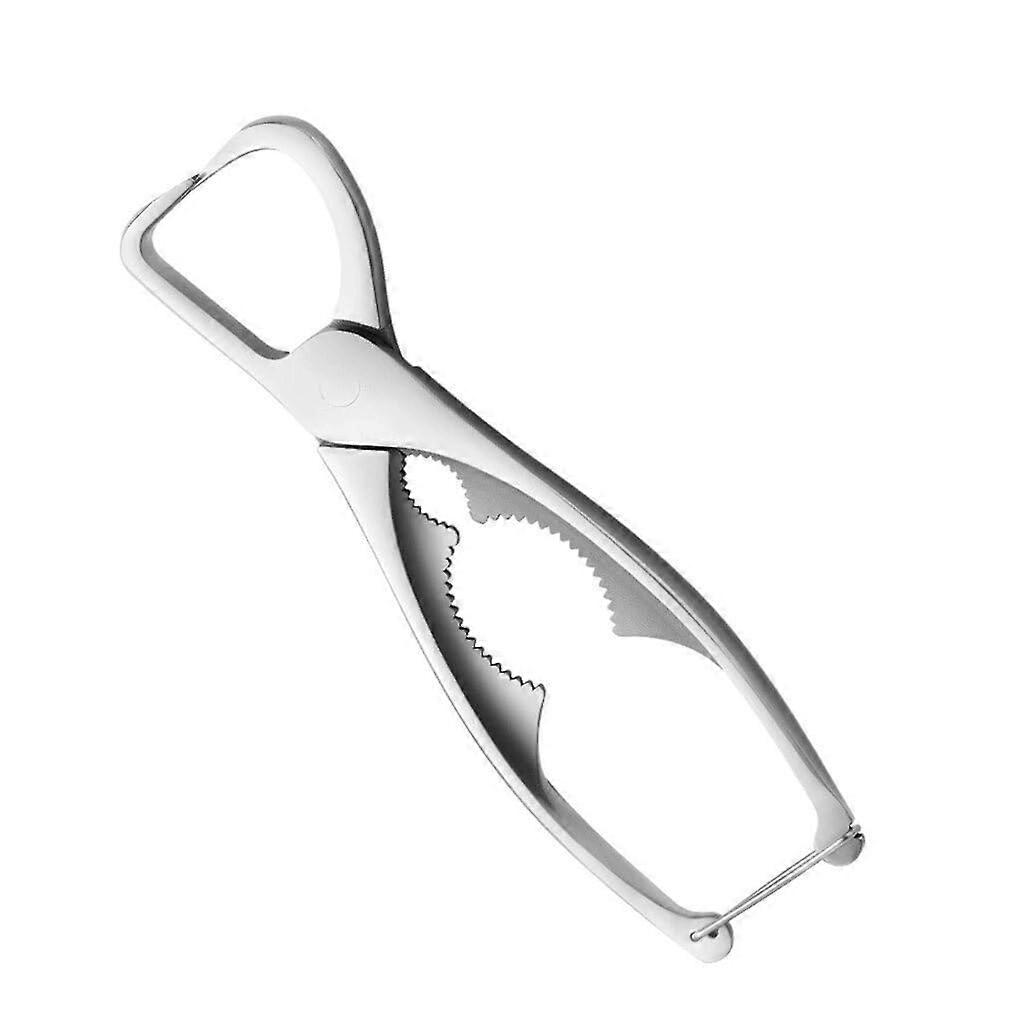 Tea Needle Slice Clamp Slicing Tool Cone Household Accessories No Burrs for Beginners Stainless Steel Fine Workmanship