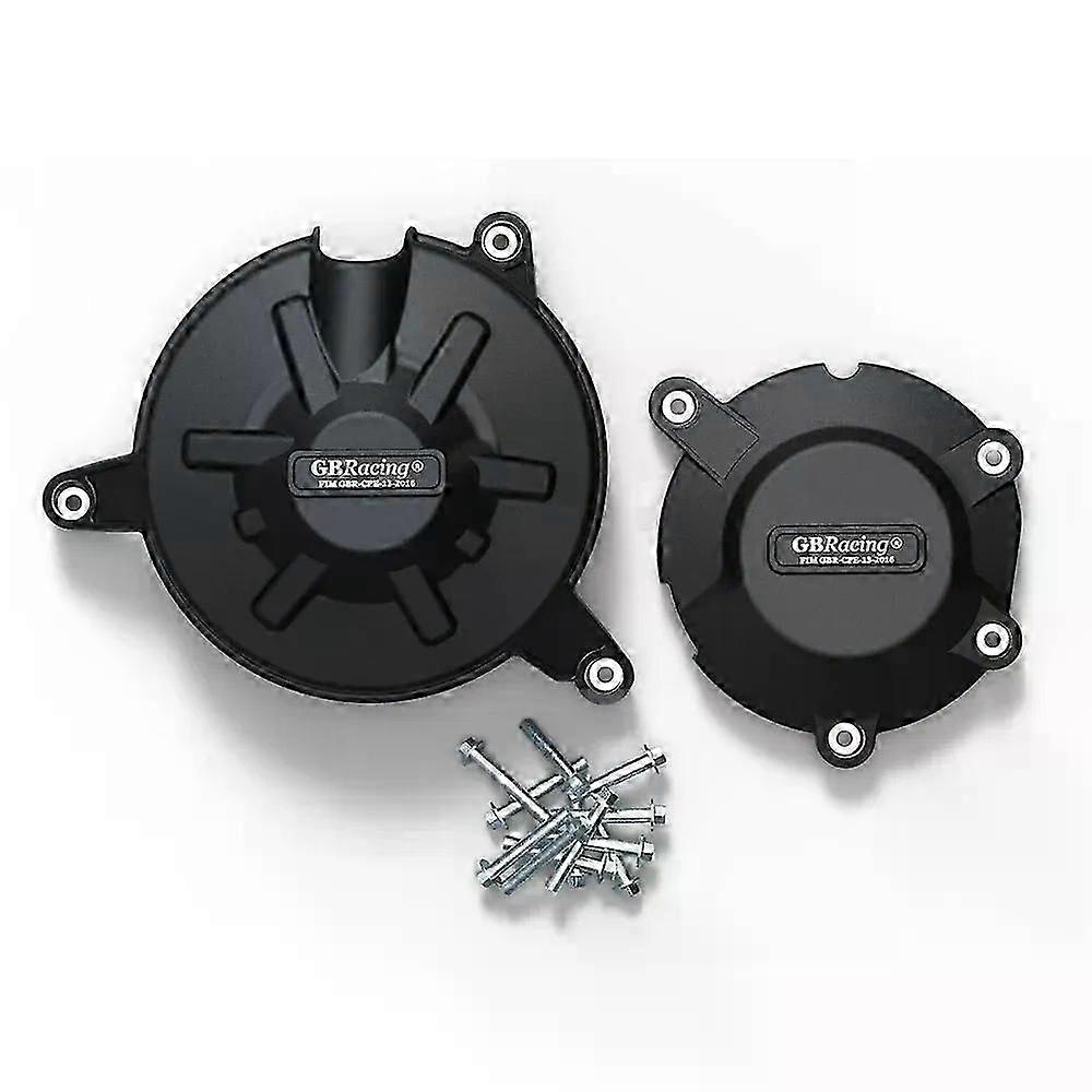 GBRacing for Aprilia RSV4 RR 2015-2020 Engine Cover Protection Set