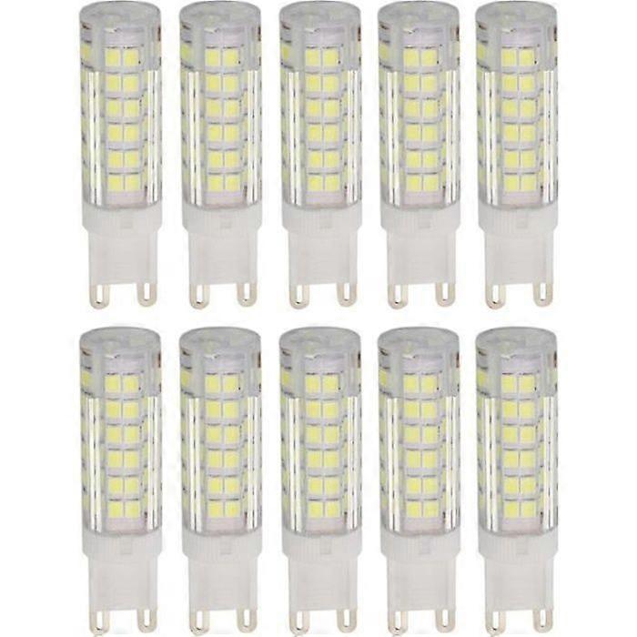 G9 5W LED bulb equivalent to 40W Cool White