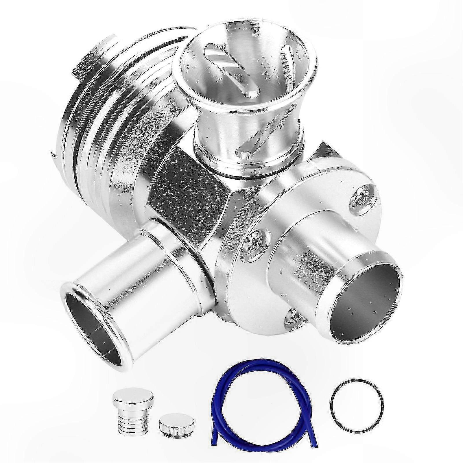 Adjustable Turbo Blow Off Splitter Valve Universal Recirculating Dump Valve Suitable for 1.8T 2.7L Engine Models
