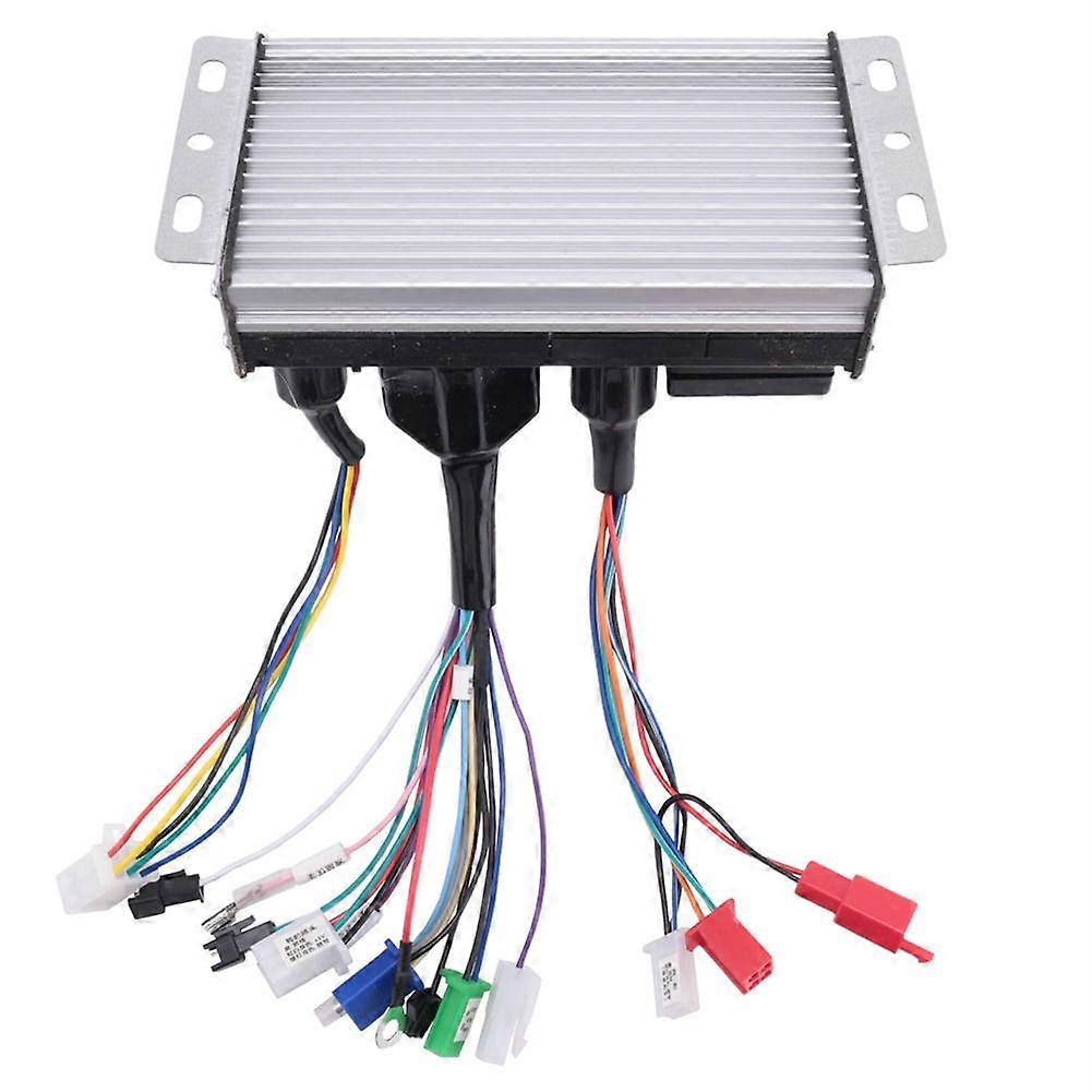 Hub Motor Scooter Sine Wave BLDC Motor Controller 1200W 60V 72V