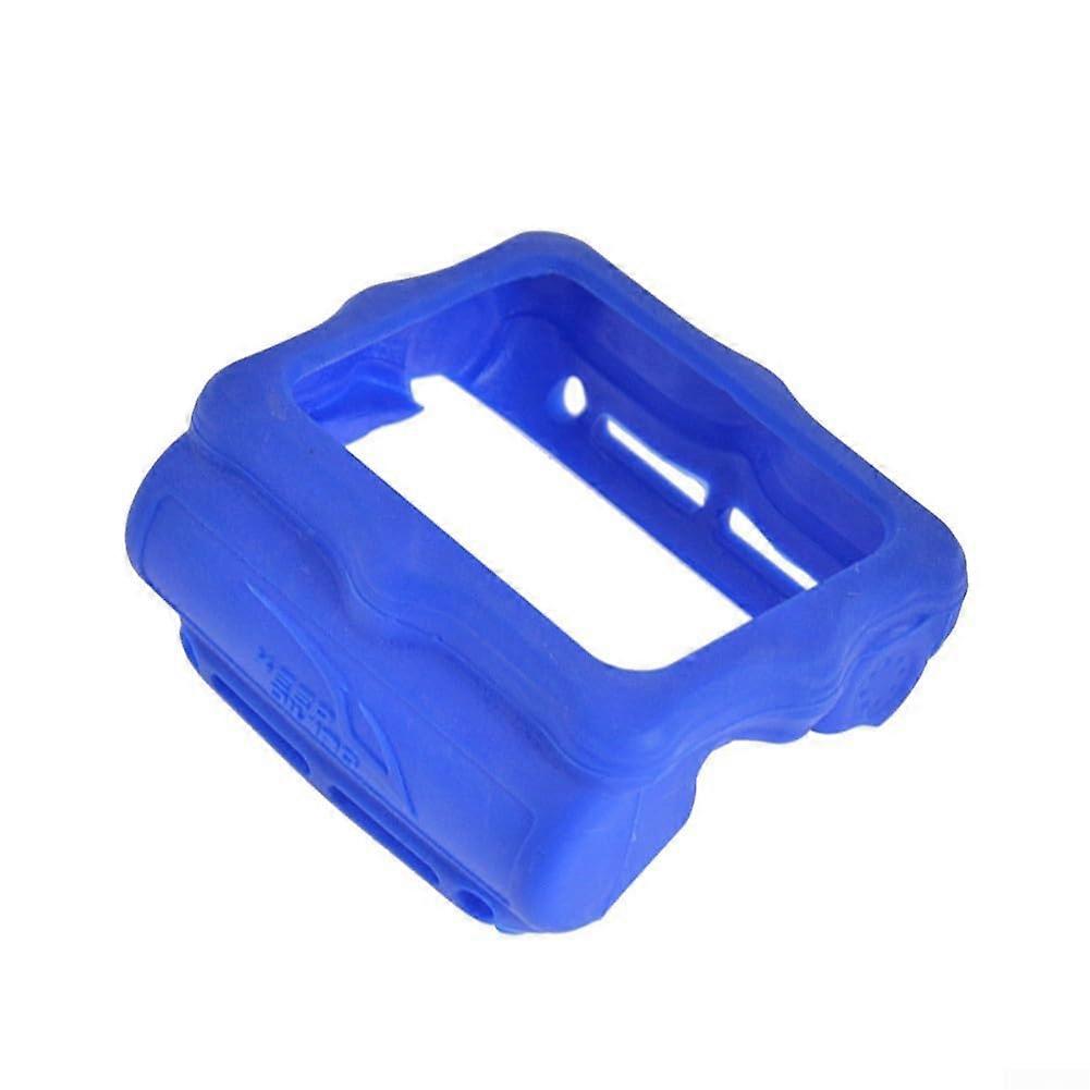 For Shearwater Perdix Dive Computer Silicone Overlay Effective Anti Dust Solution (Blue)