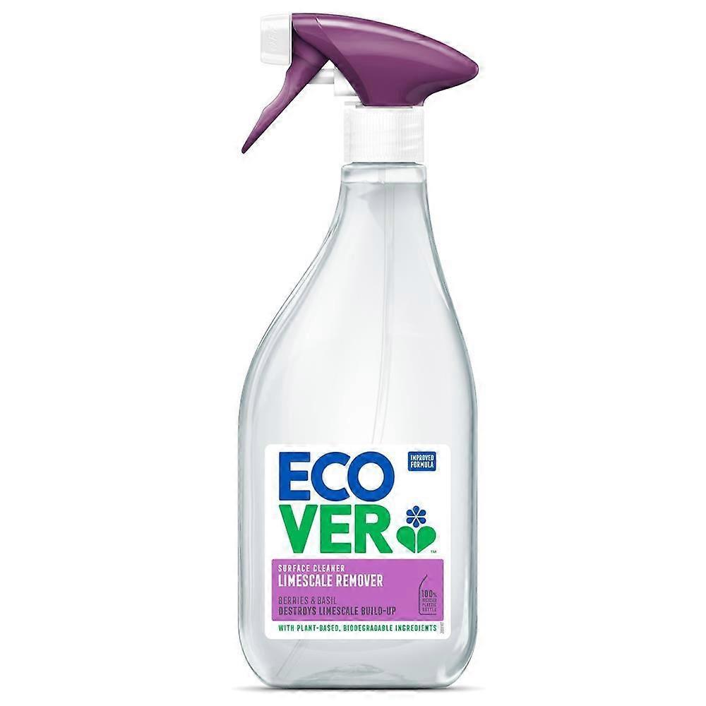 Ecover Limescale Remover 500ml - 4 Pack