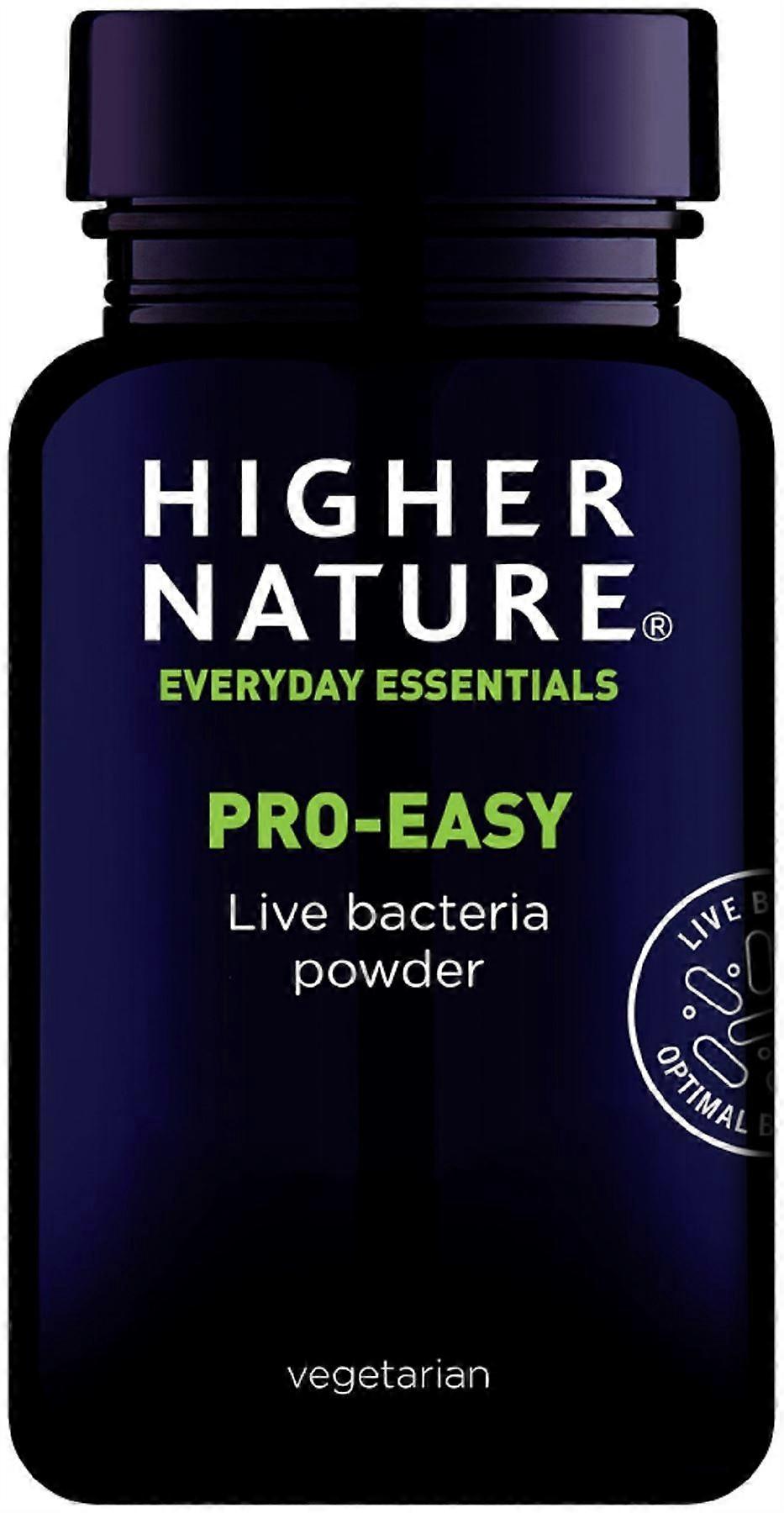 Higher Nature Pro-Easy 90g - 2 Pack
