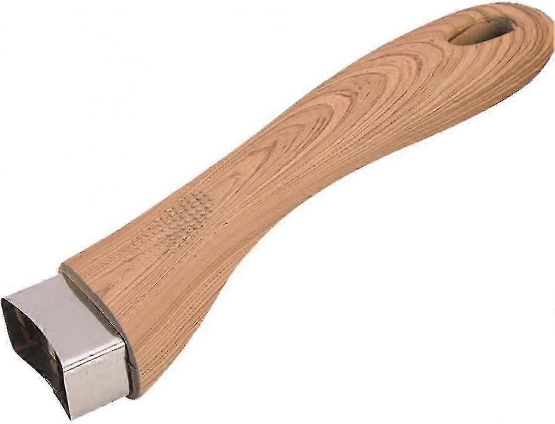 Wooden Handle Replacement for Pots and Pans with Screw, Universal Cookware Accessory