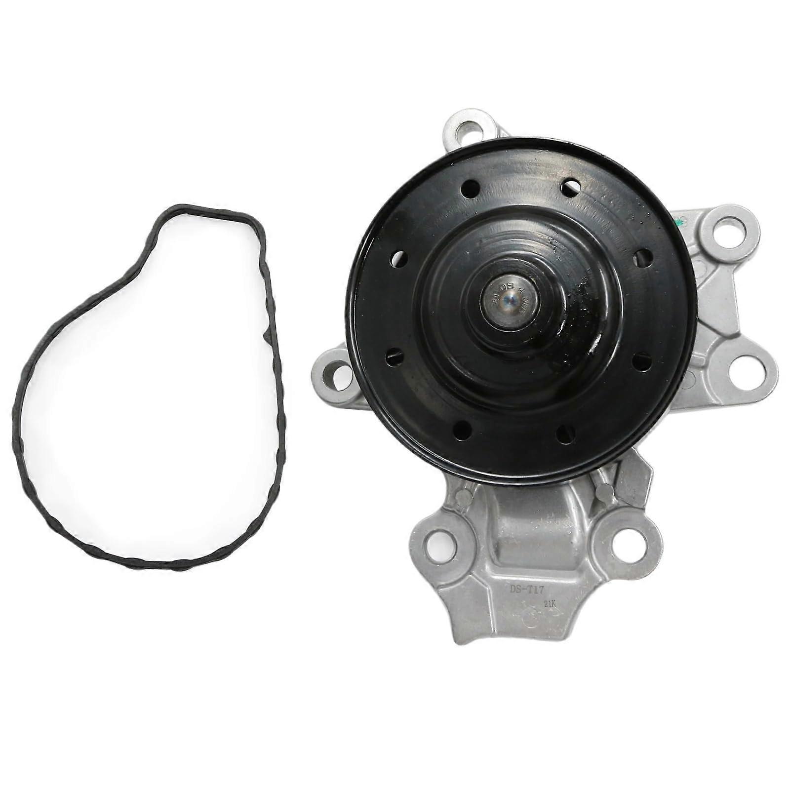 Replacement Engine Water Pump 1ZRFE 2ZRFE 3ZR 6ZR 1.6L 1.8T Compatible with 16100-09650 16100-39565 GWP5873 2014-2017