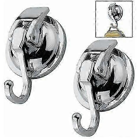 2 Piece Suction Cup Towel Hook, Suction Cup Hook for
