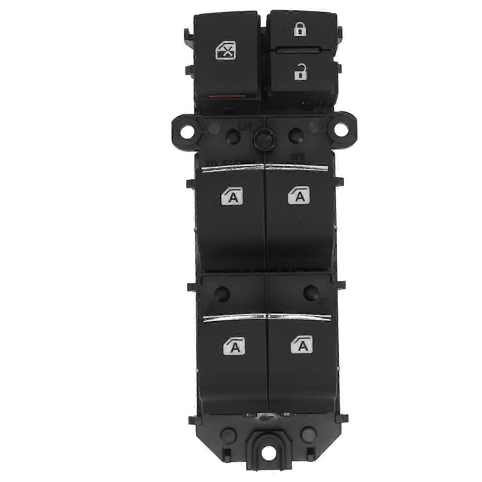 Power Window Master Switch 84040?12150 Easy Operation Door Window Switch Button Replacement for Toyota RAV4 2019 to 2020 YEMAA