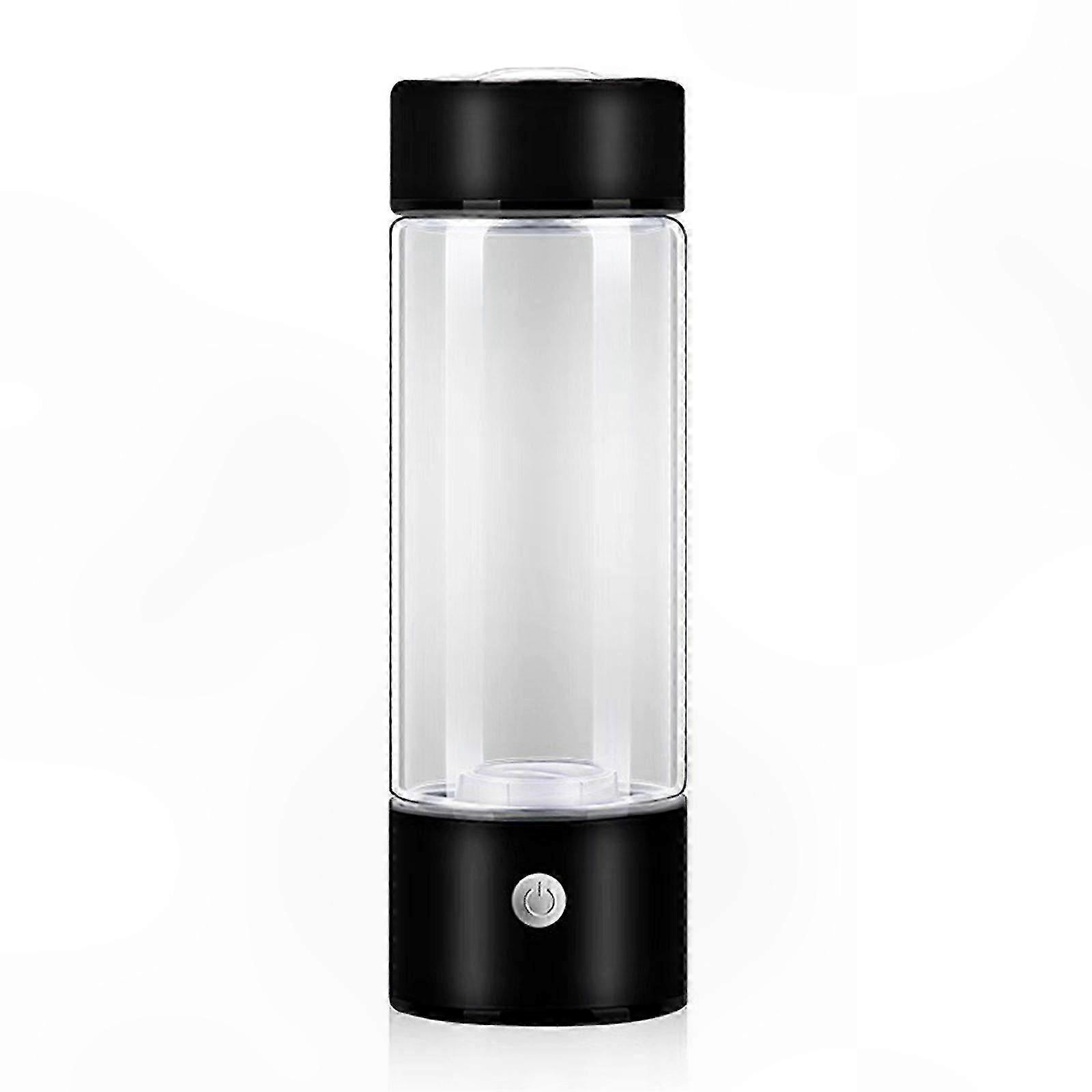 Hydrogen Water Bottle Made of Borosilicate Glass with SPE-Pem Tech - XH Series Model