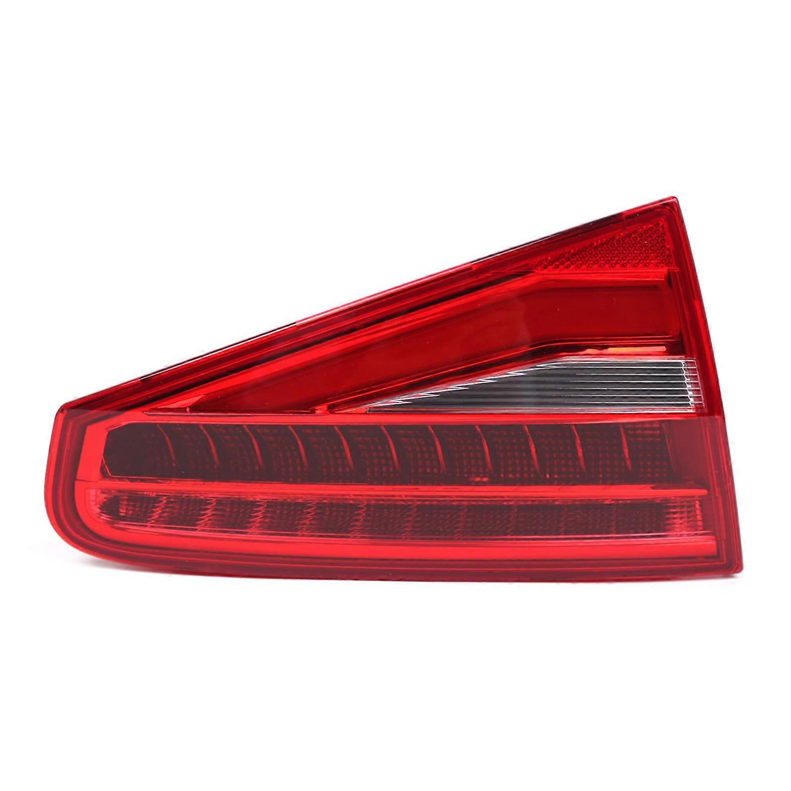 Automobile LED Tail Light Assembly 8K5945093AC Left Side Replacement For Base 2013-2016 Car Rear Lighting