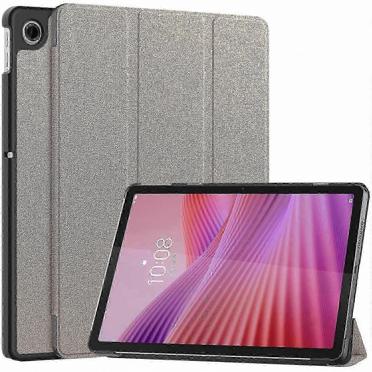 Anti-Drop Leather Stand Case for 11-inch Tablet Cover with Auto Wake Sleep Function and Multiple Viewing Angles