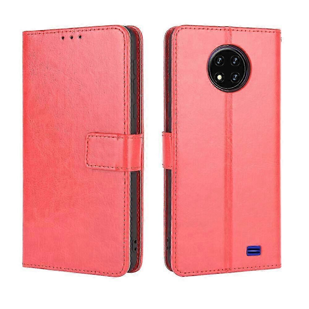 Case for Oukitel C19 Cover Wallet Flip Leather Case with Card Slots...