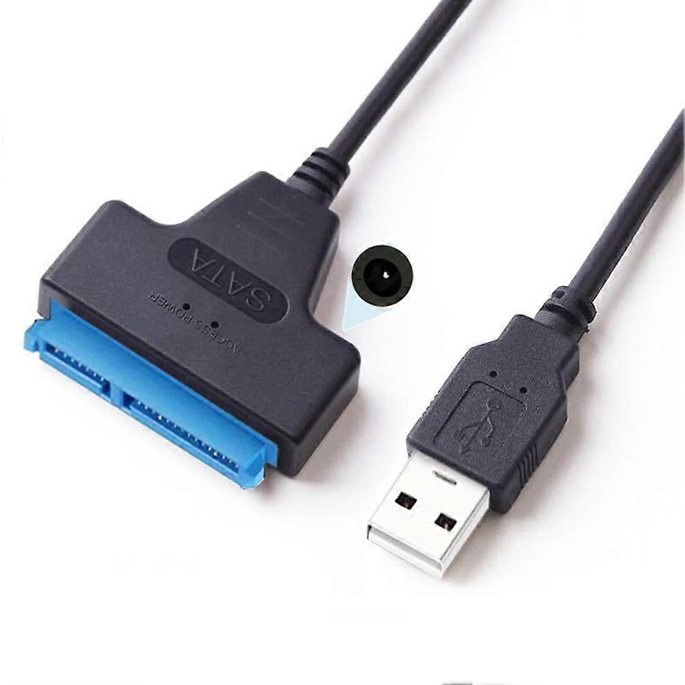 USB to SATA Cable for 2.5" HDD - Compact, Portable, Easy Setup