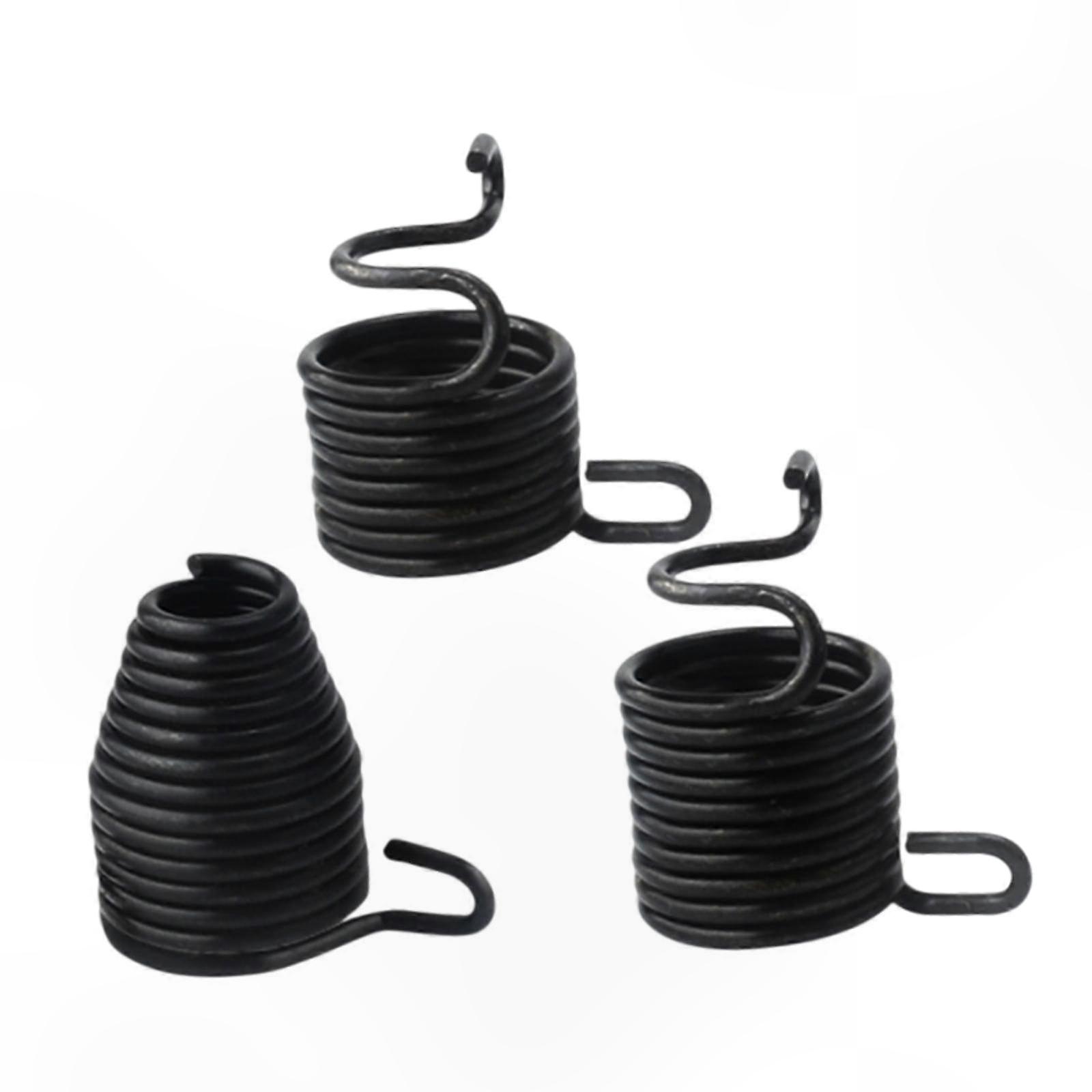 3-Pack Pneumatic Chisel Springs for Air Hammer Tool Maintenance