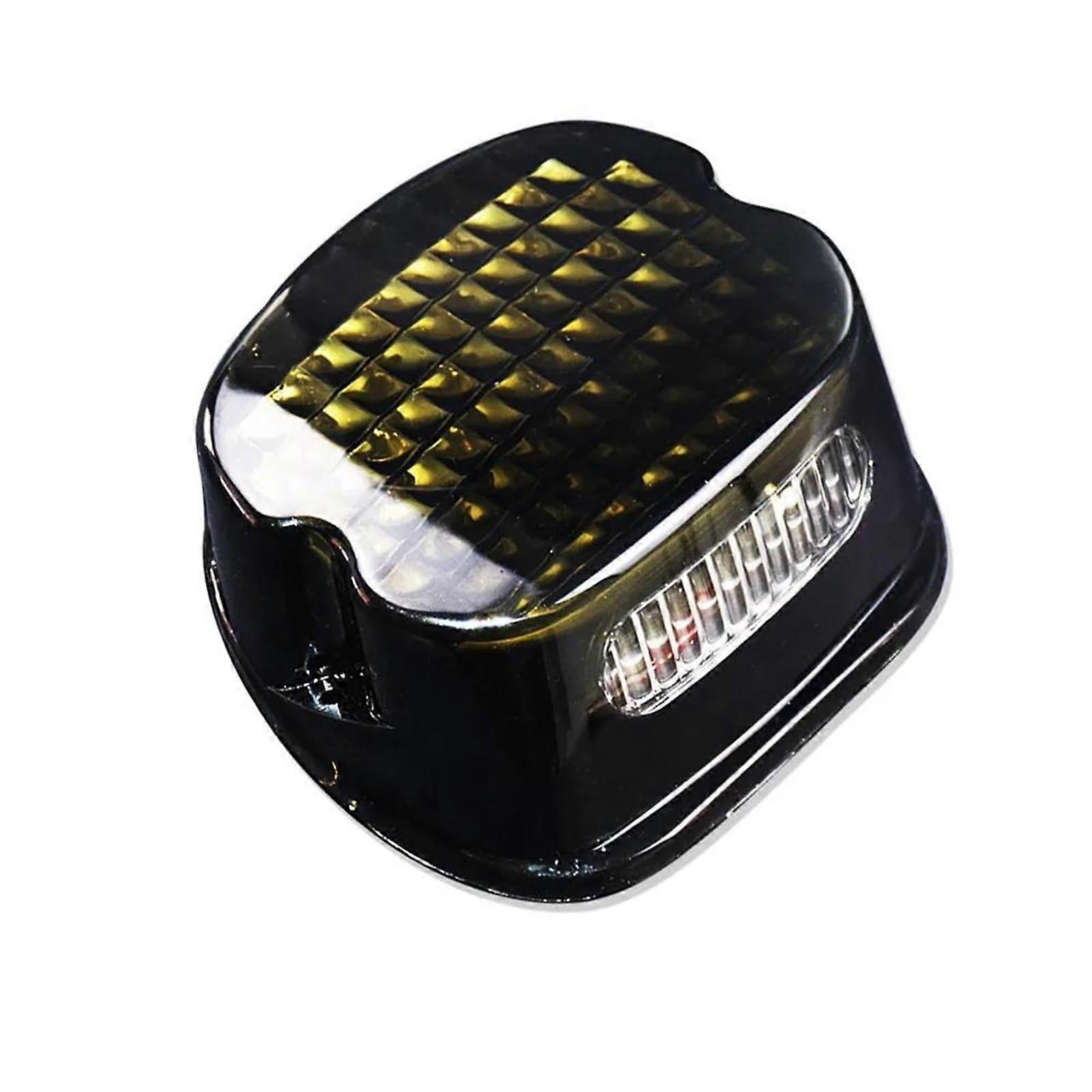 Turn Taillights Integrated Motorcycle Brake Turn Signal Indicator Tail Light For Harley Dyna Softail Touring FXD