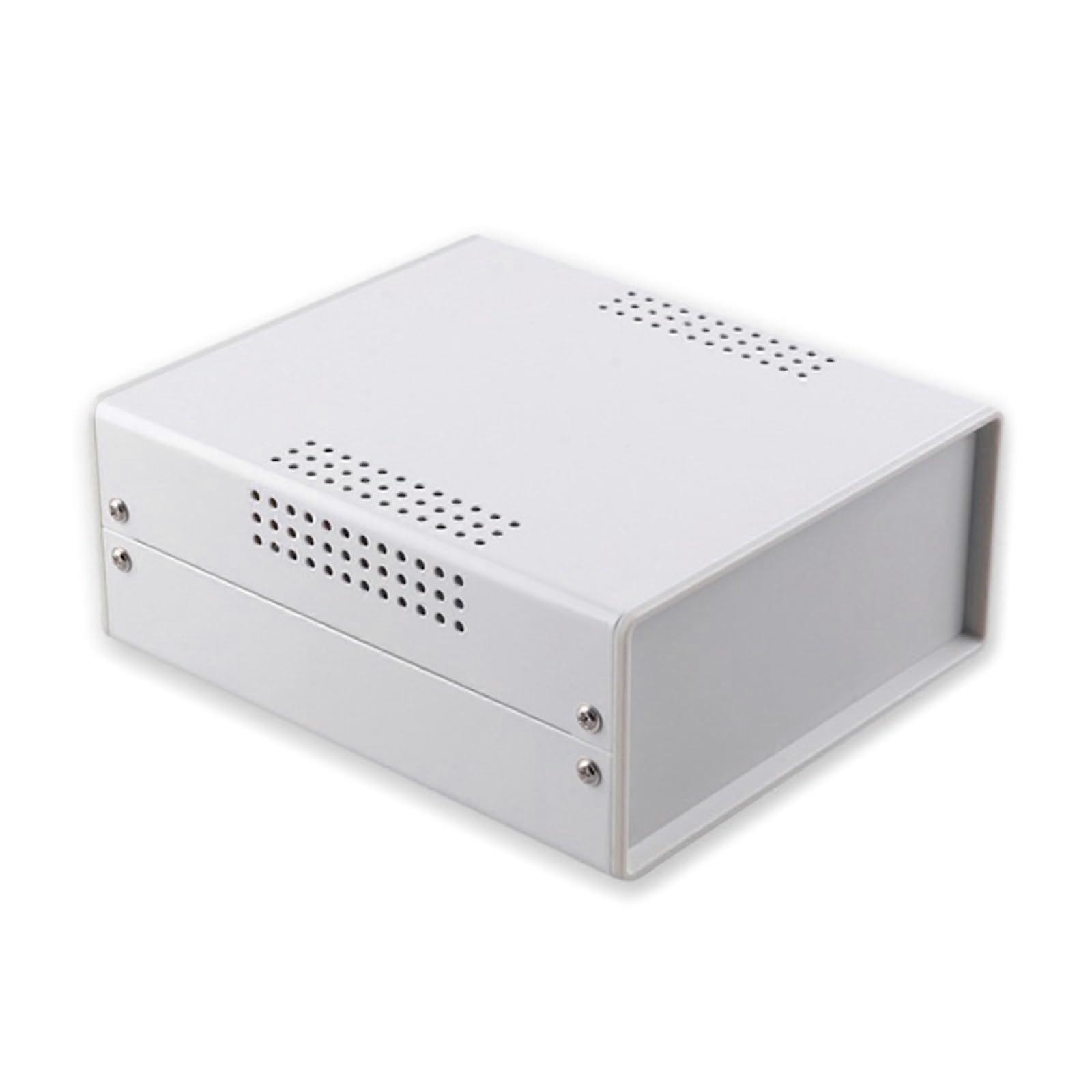 Iron Enclosure Wire Junction Distribution Control Box Industrial Electrical Instrument Modular Material Size