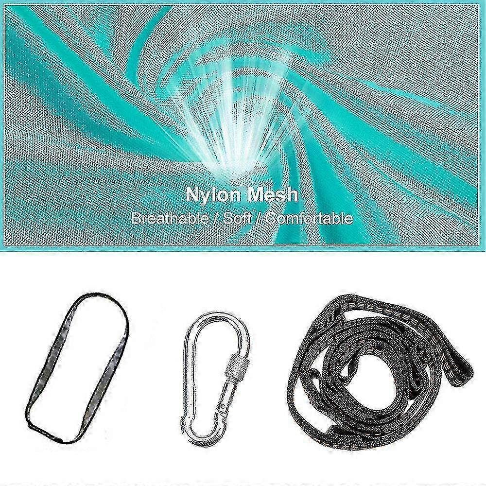 ブルー感覚療法スイングハンギングチェア、子供と大人用、自閉症サポート、容量200kg