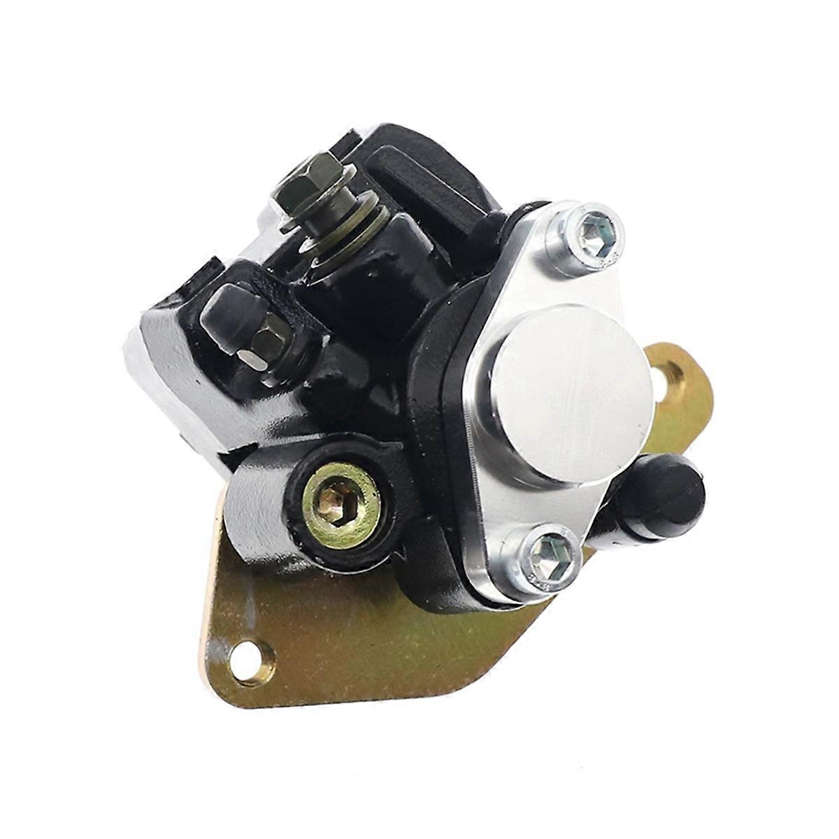 Motorcycle Rear Brake Pump Foot Brake Caliper Rear Brake Caliper Assembly for Banshee Warrior YFM 350 660R