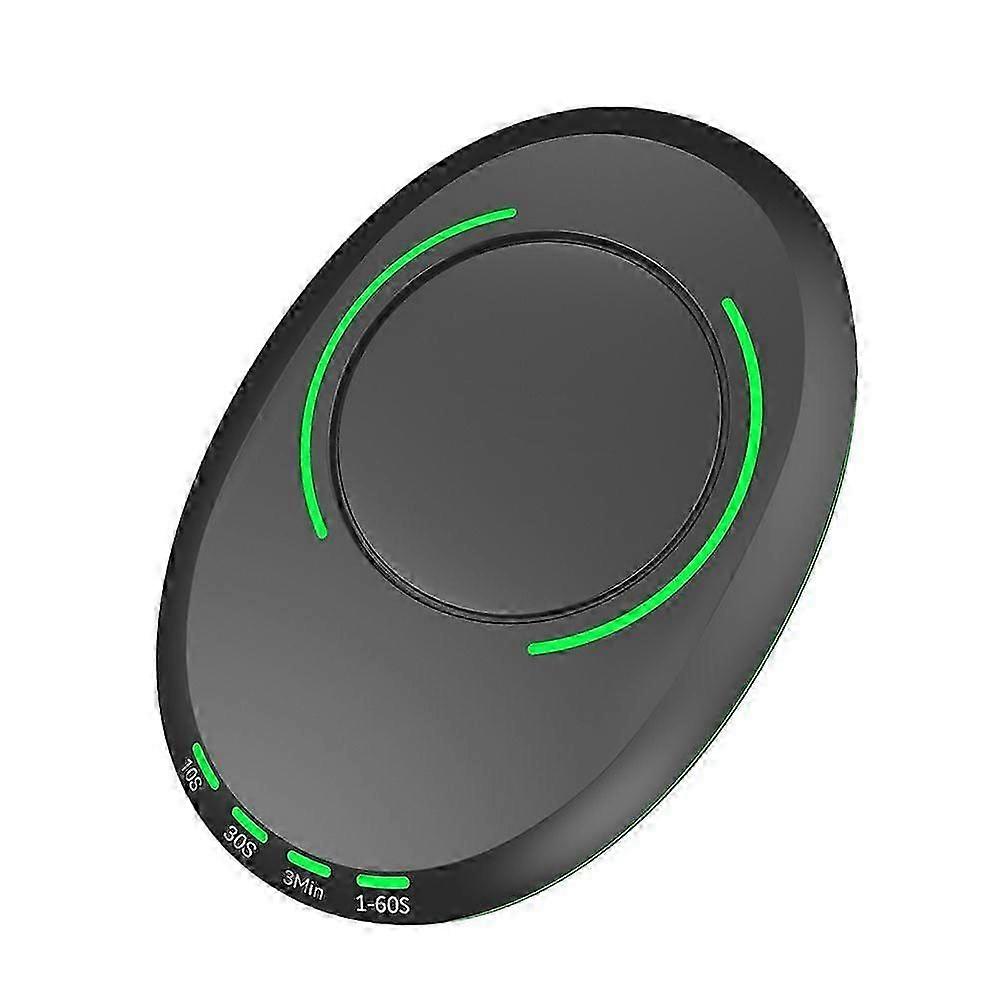 automatic mouse wiggler pad to keep cursor moving