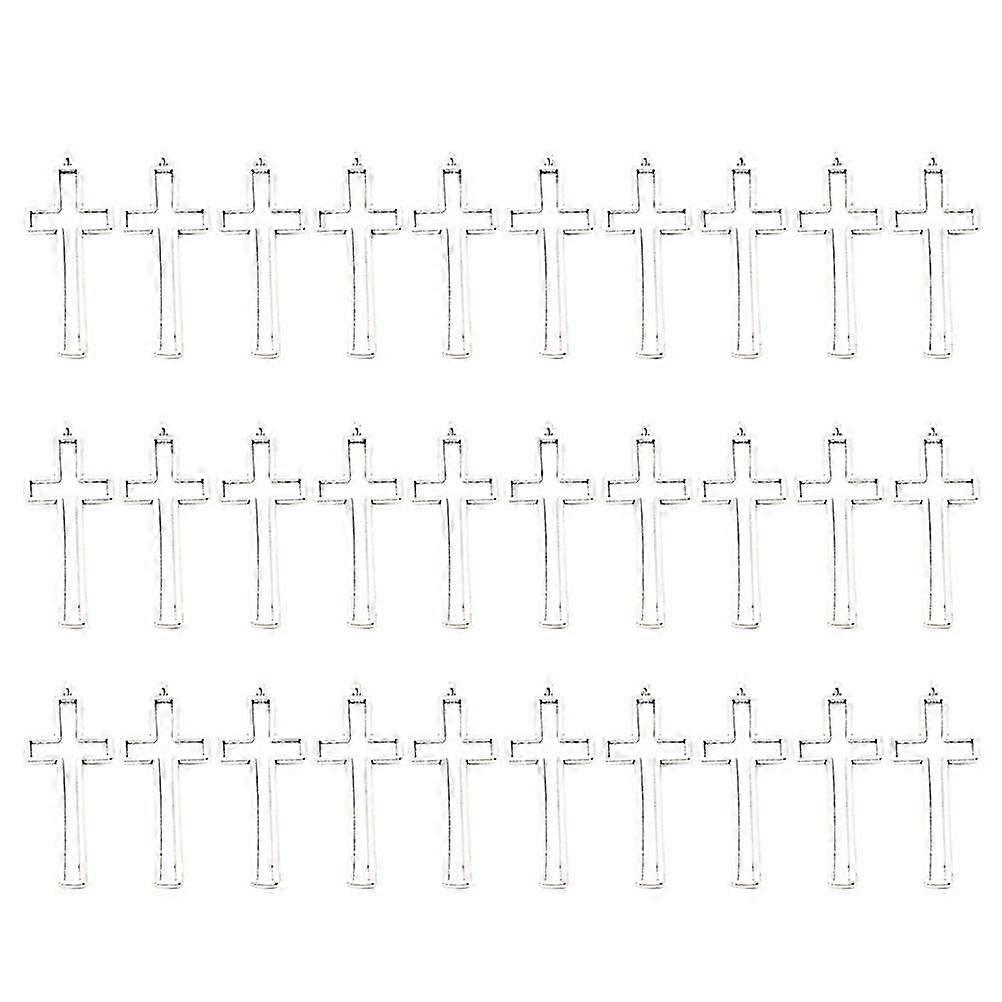 Custom Craft Essentials, Durable Alloy Charms with Distinctive Shape for Bracelet Projects