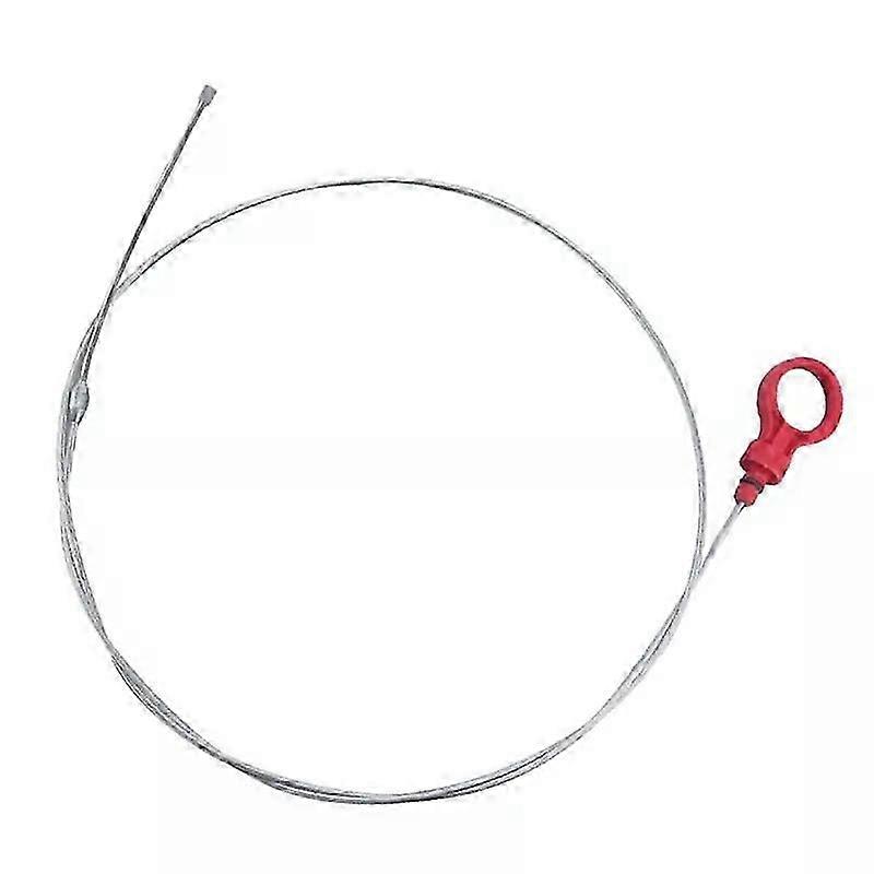 Automatic Transmission Dipstick NO 8863B 9336 42RLE NAG1 Transmission Fluid Dipstick Durable Silver