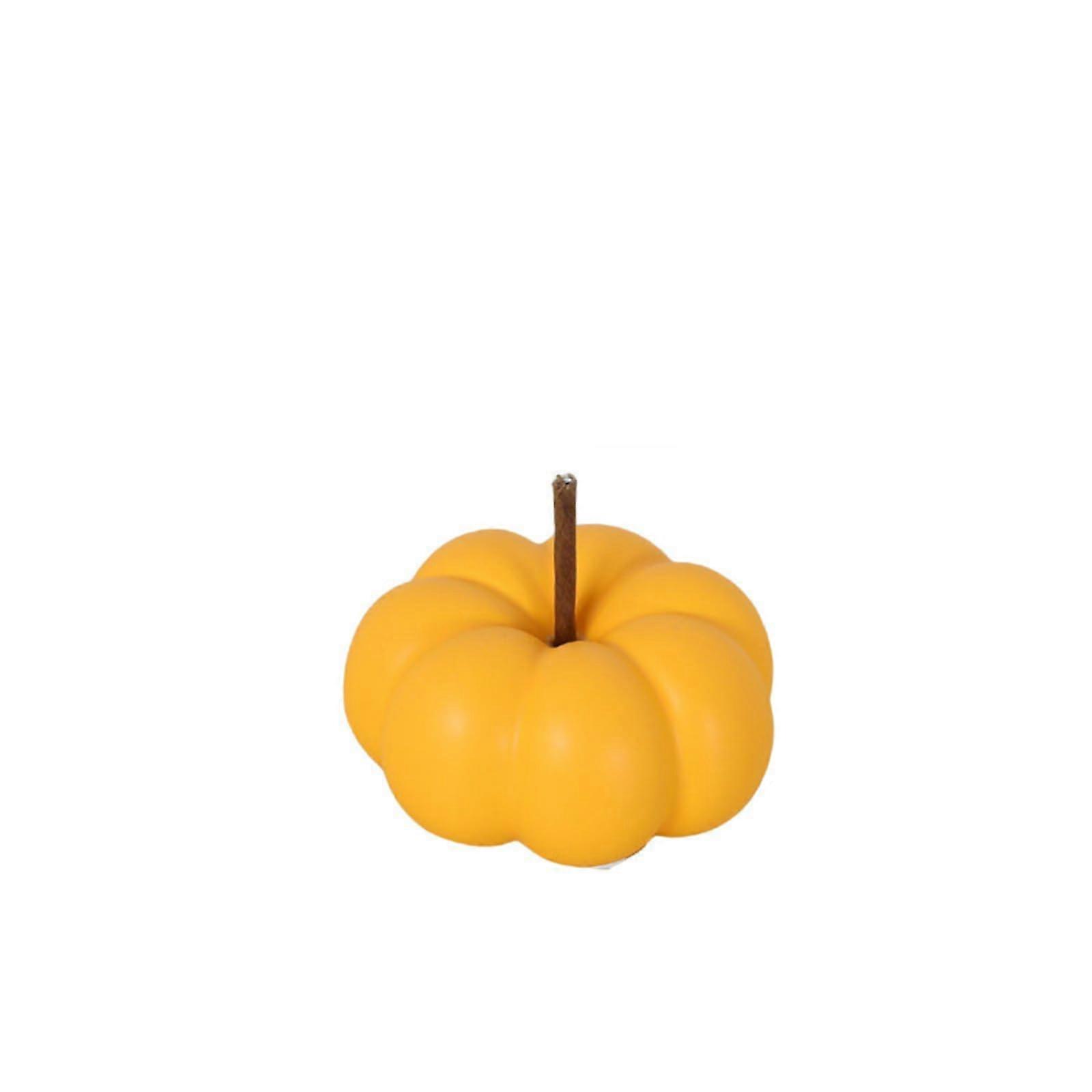 Rustic Creative Ceramic Small Ornaments Model 101, Color Hp854-1ylxiaohaojianghuang, Living Room Decor, Small Size