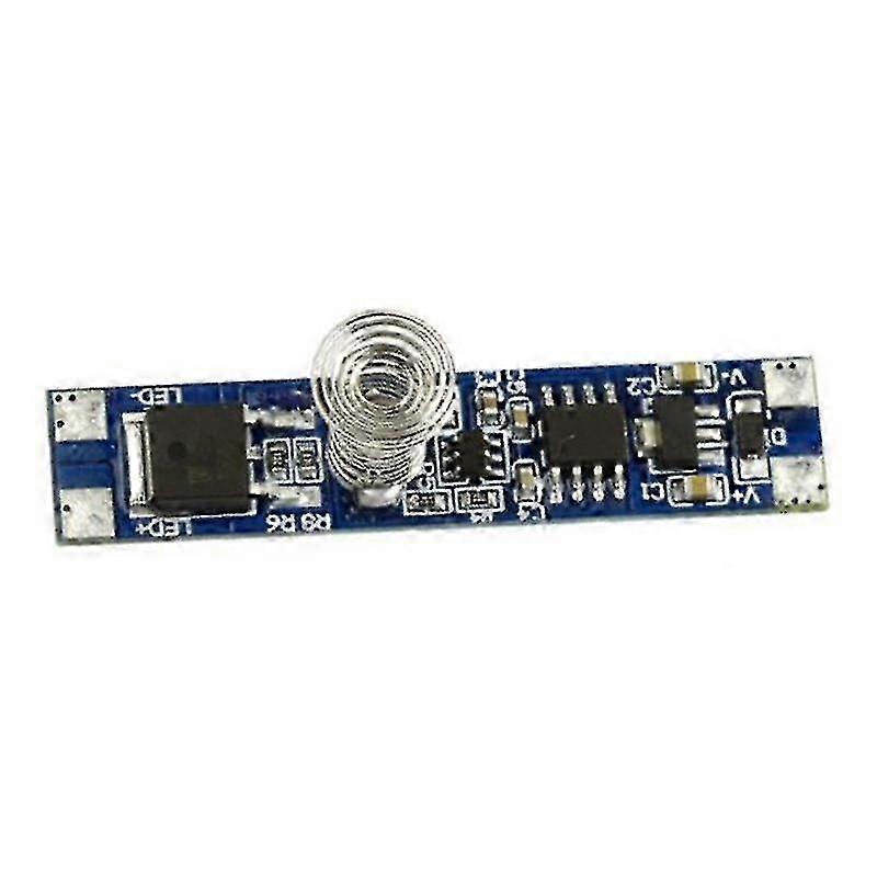 5V-24V 8A Smart Intelligent LED Light Dimmer Capacitive Sensor Module PCBALED Dimming Control Touch