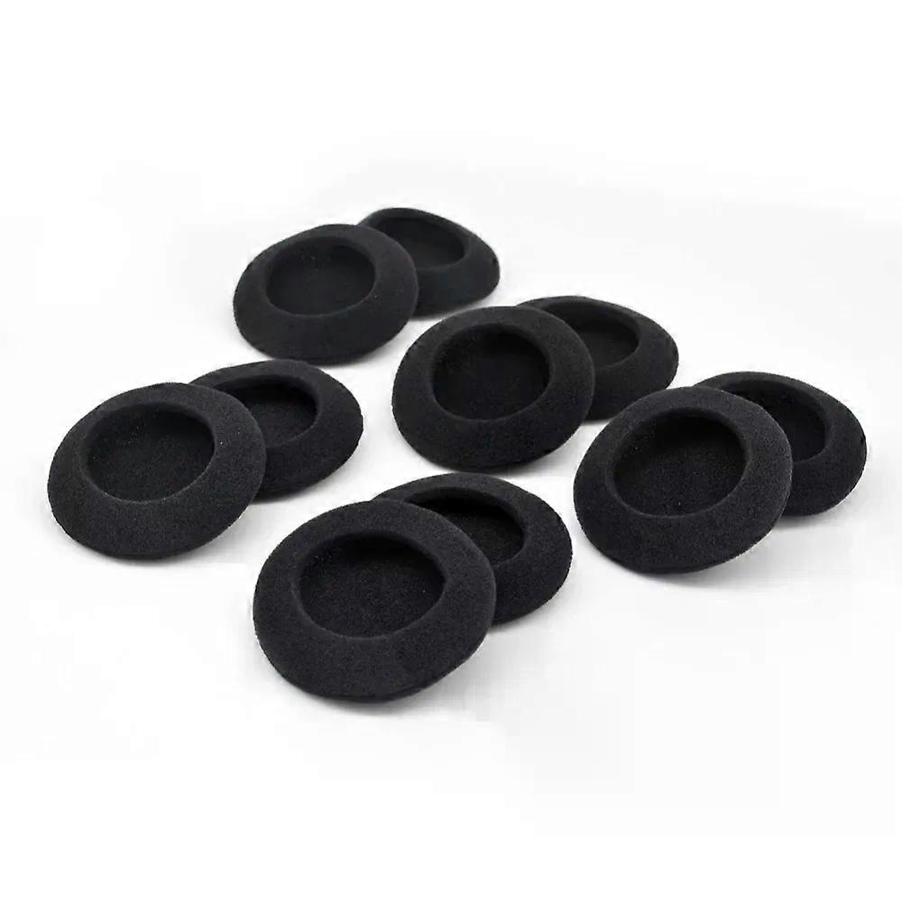 New Sponge Replacement Ear Pads compatible for Senn-heiser PC230 PC8 PC-230 PC-8 USB Headset Parts Foam Cover Earbud Tip Pillow