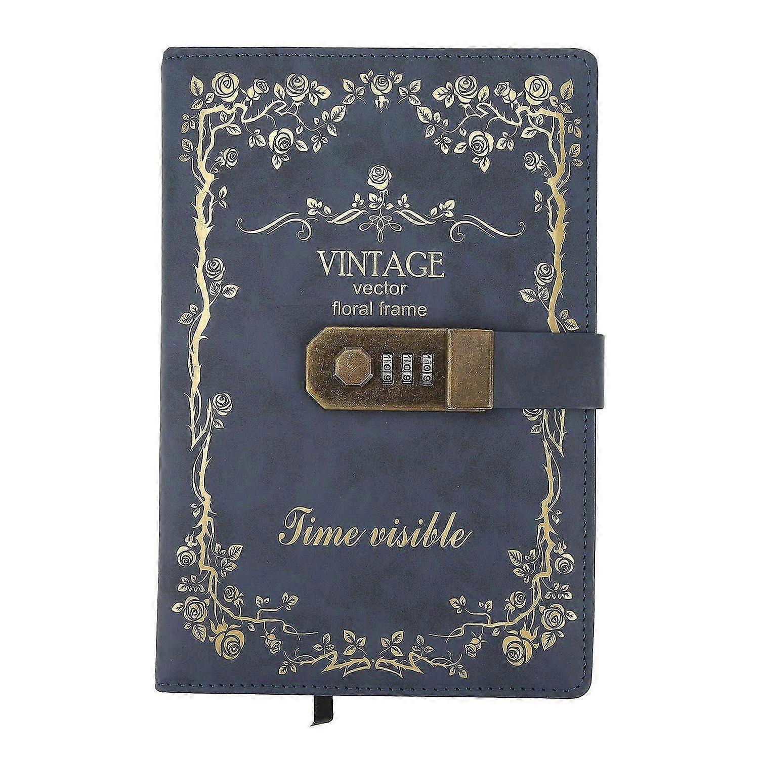 2025 Latest Model Password Book Multipurpose Portable Fashionable Exquisite